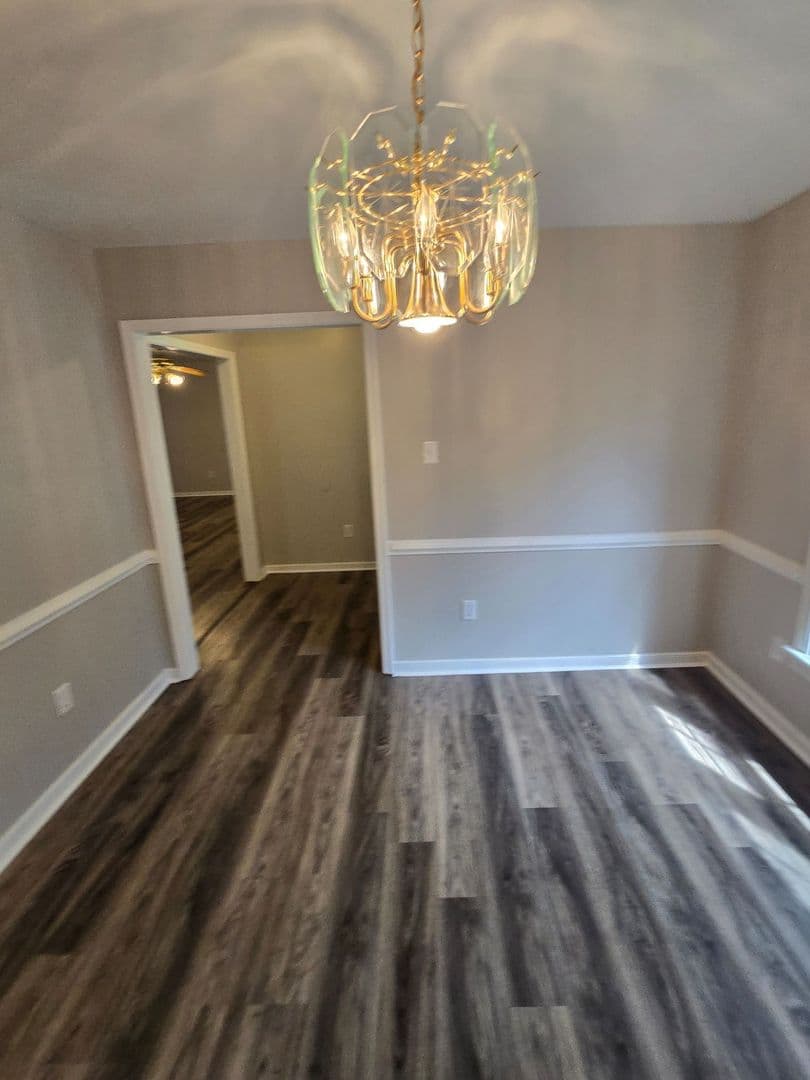 Prince George House: 4160 Baxter Ridge Dr.