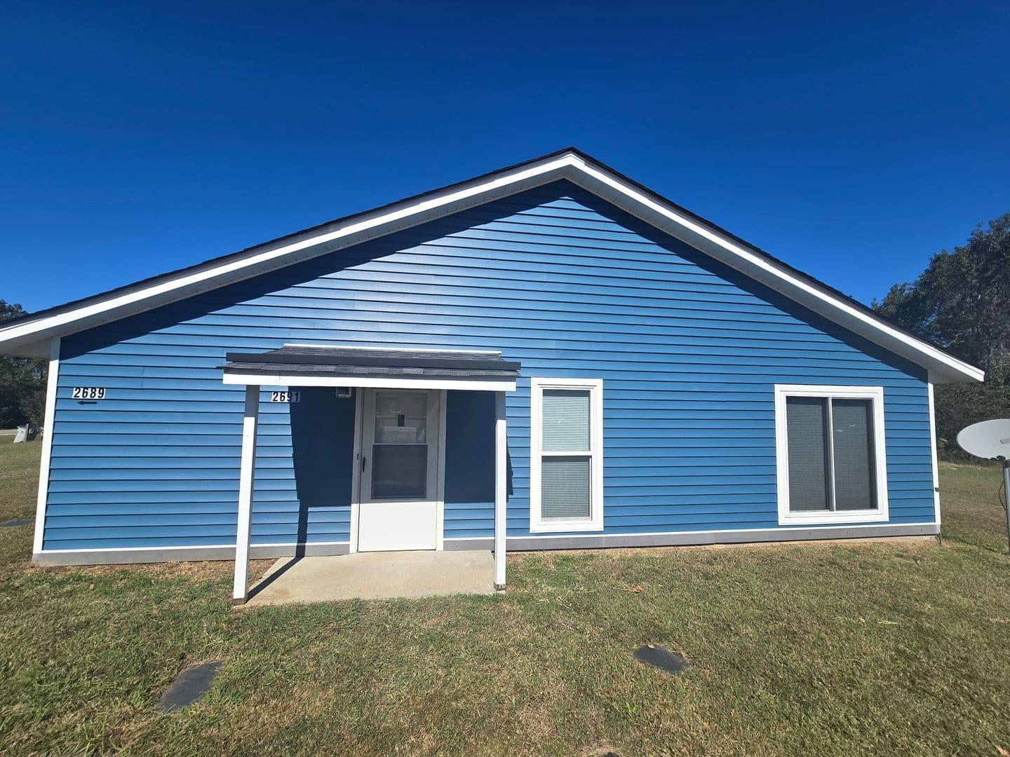 Prince George House: 2691 Forbes Dr.