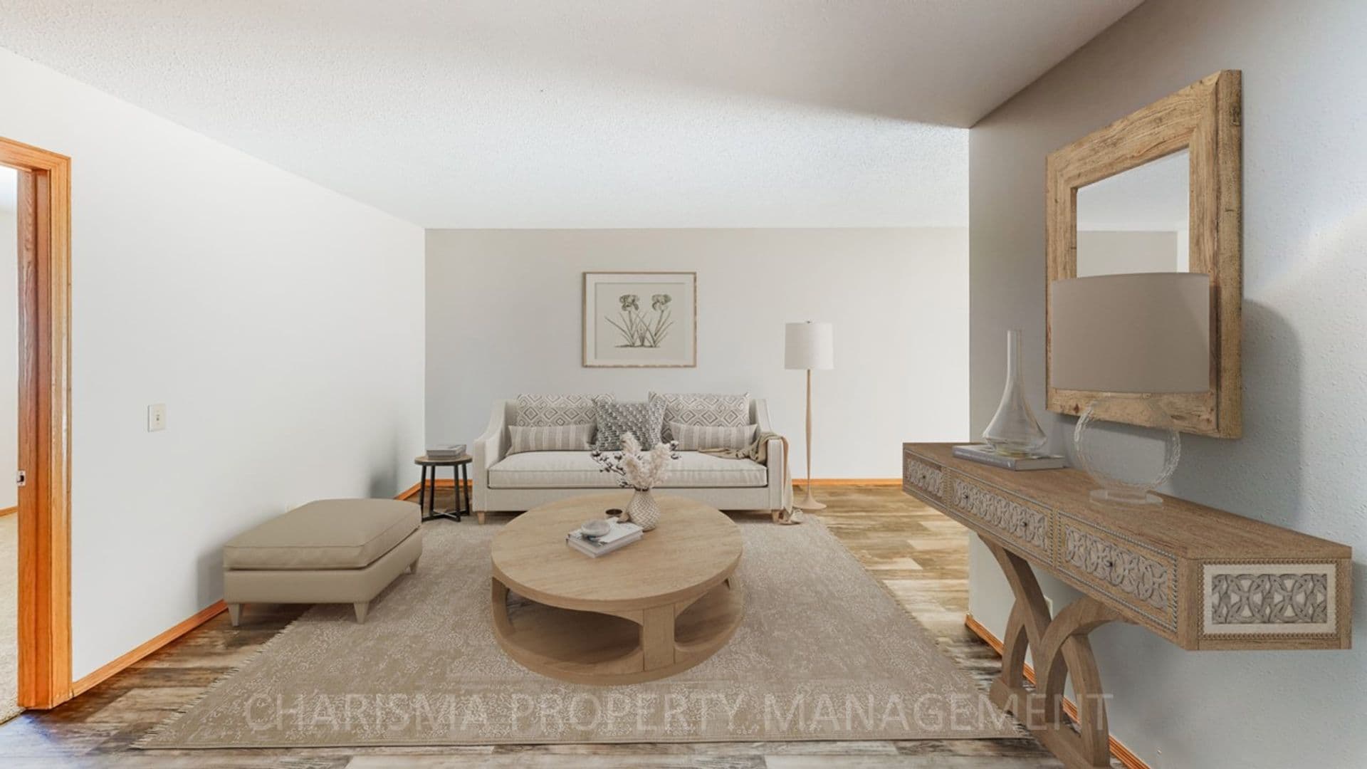 Sioux Falls Apartment: 620/626 N Sycamore Ave