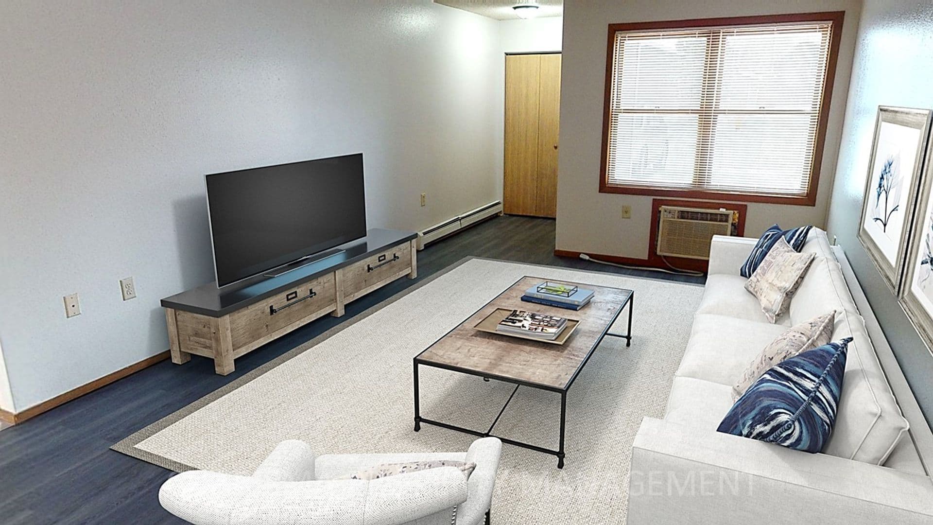 Sioux Falls Apartment: 3500, 3506 and 3510 S Sertoma Ave