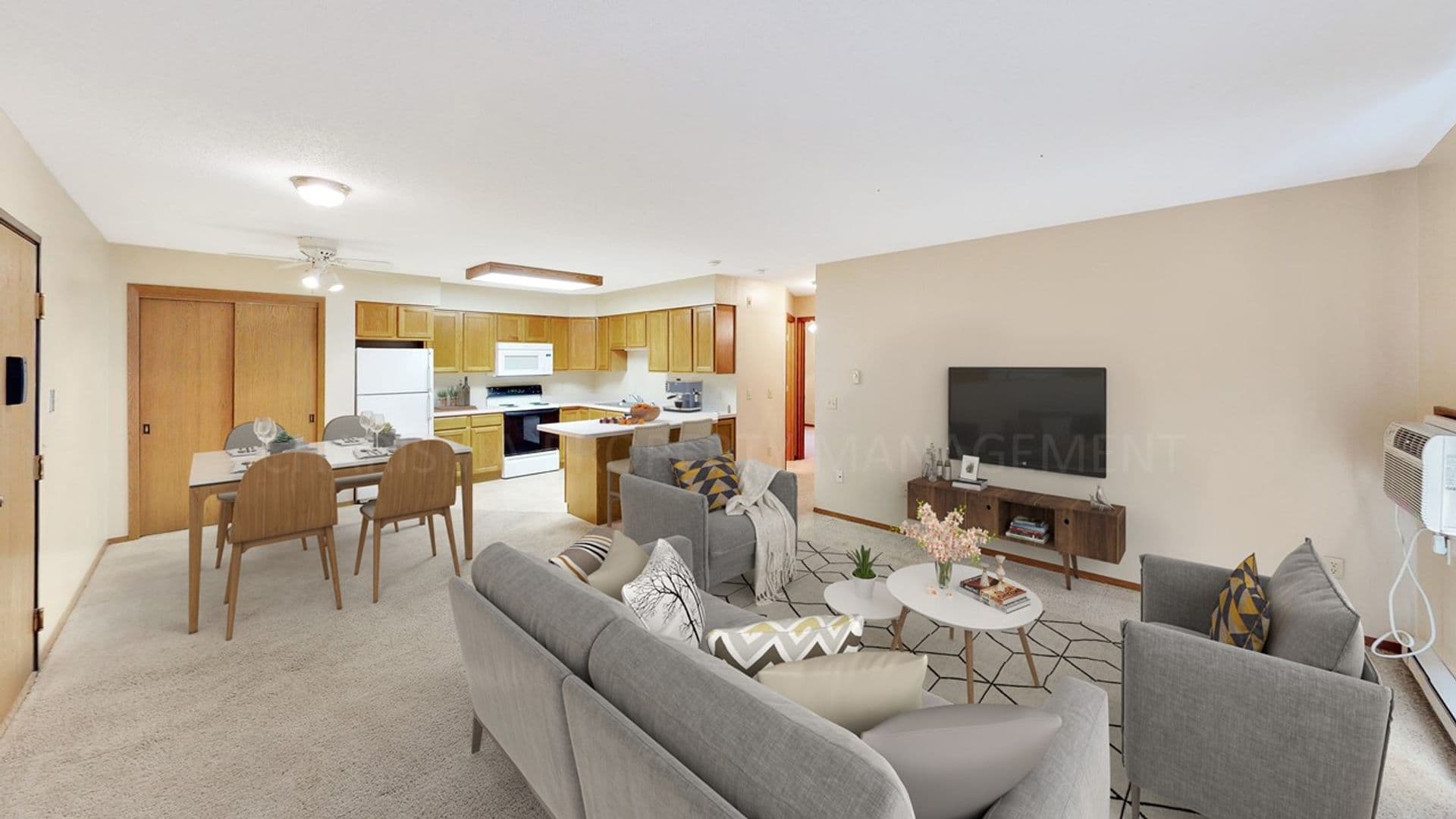 Brandon Apartment: 105 & 109 Cedar Street