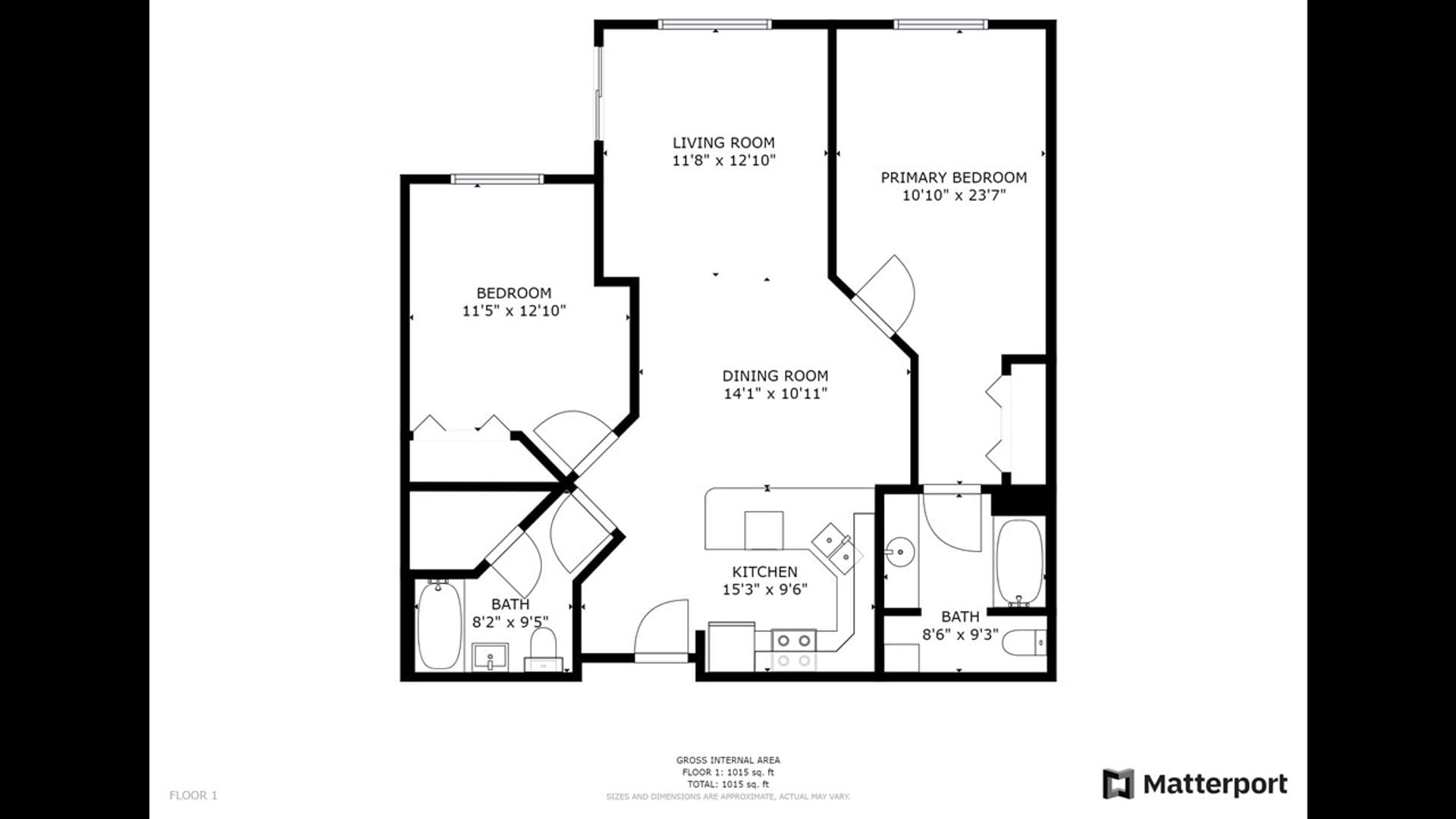 Hartford Apartment: 906 N Western Ave  and 911 N Oaks Ave