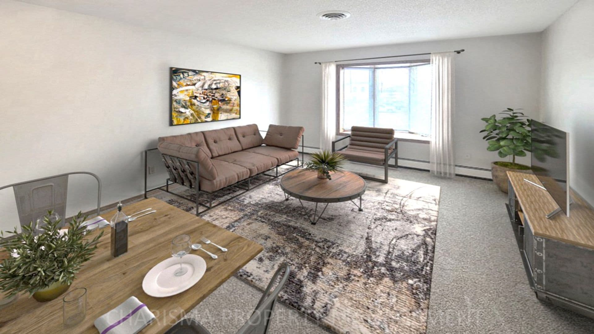 Sioux Falls Apartment: 809 W 10th St