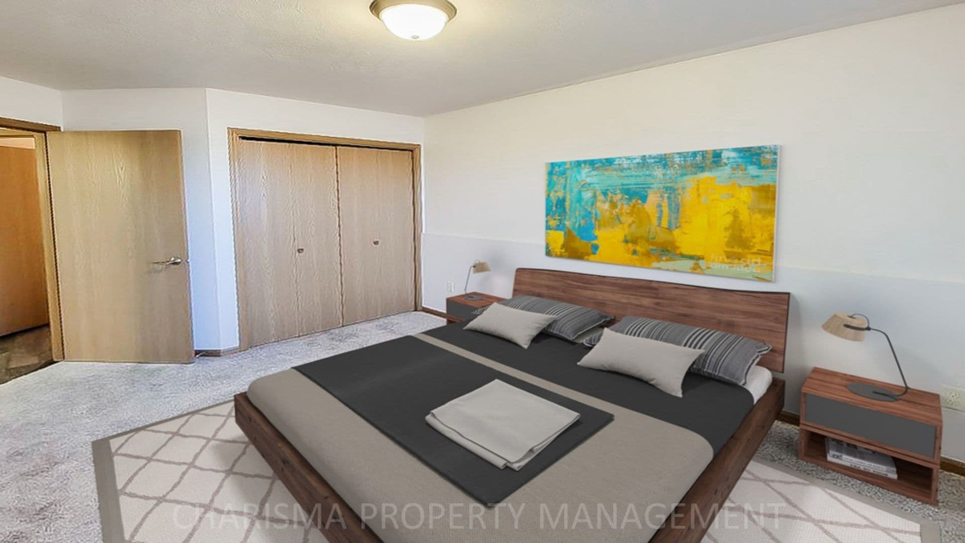 Hartford Apartment: 906 N Western Ave  and 911 N Oaks Ave