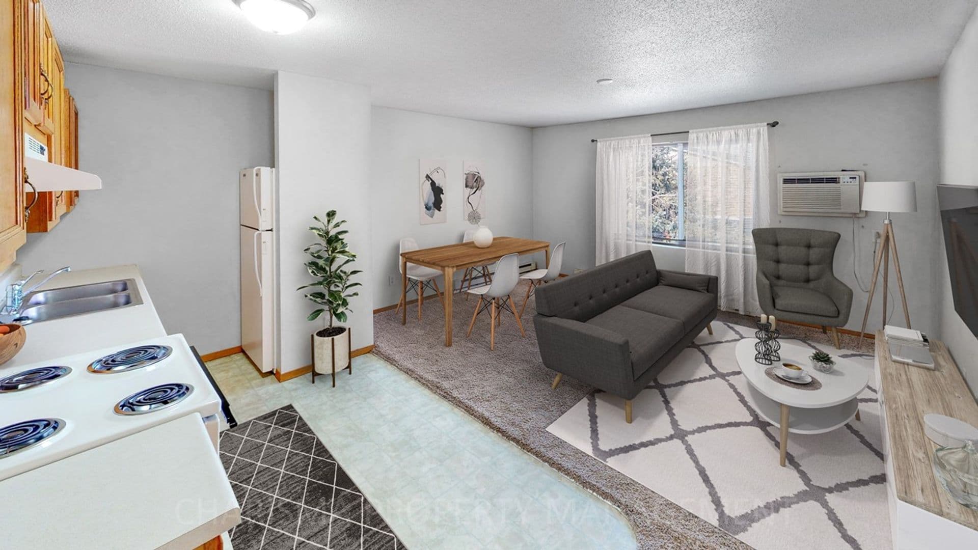 Sioux Falls Apartment: 121 N Cleveland Ave