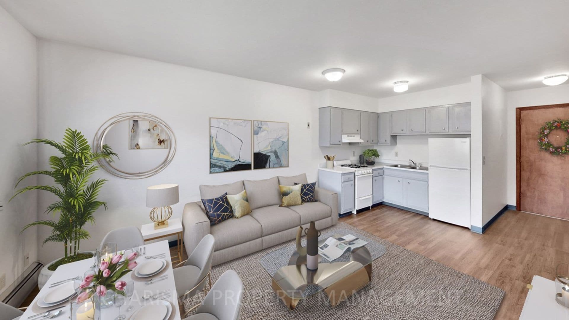 Canton Apartment: 503 E Poplar Drive