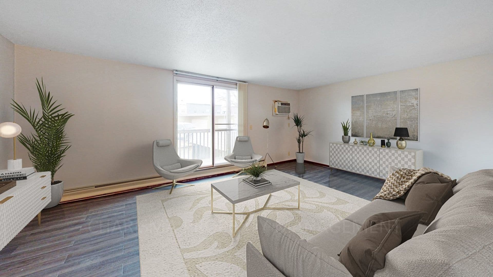 Sioux Falls Apartment: 111 N Cleveland Ave