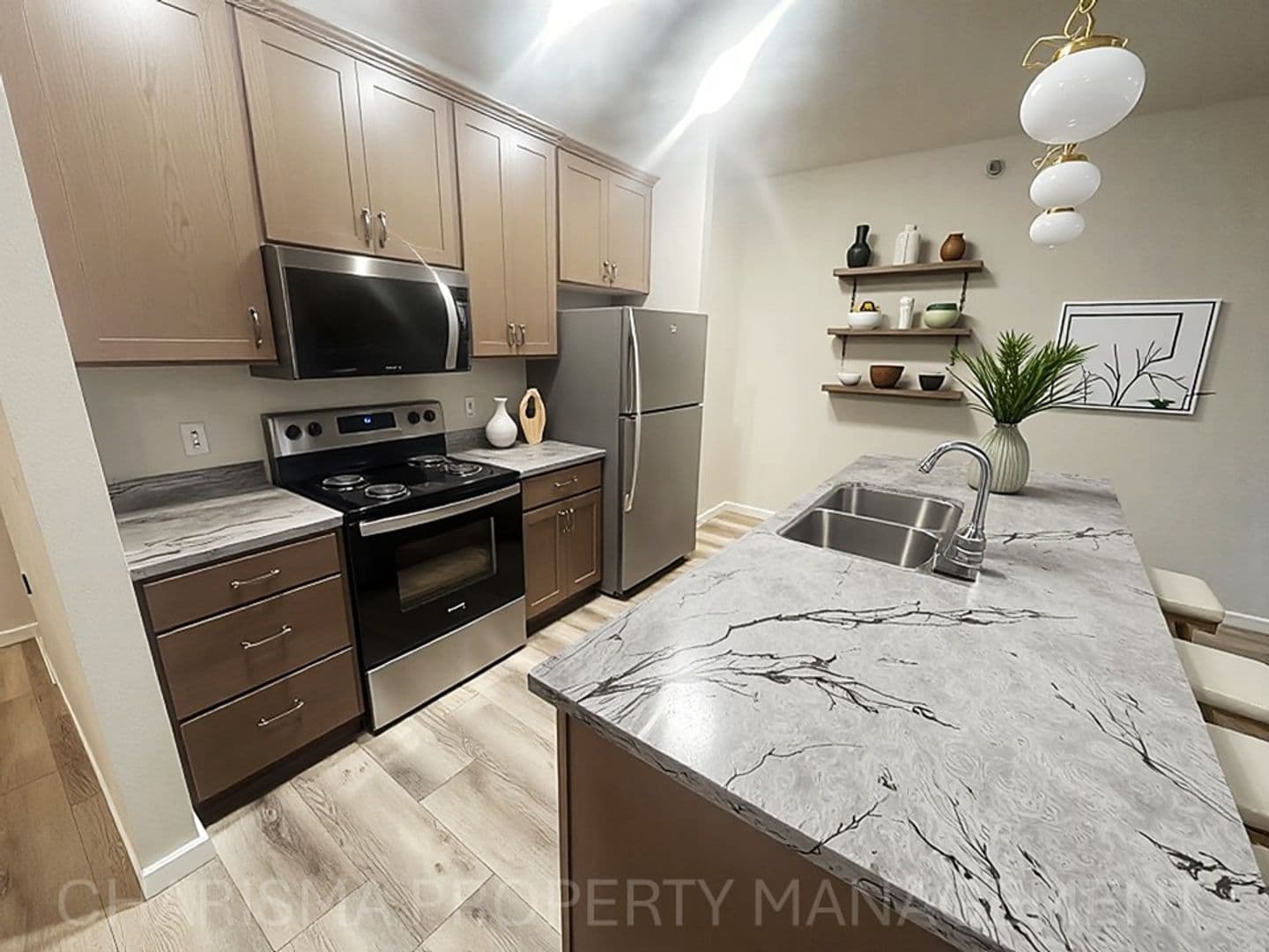 Sioux Falls Apartment: 9308 W 32nd Street
