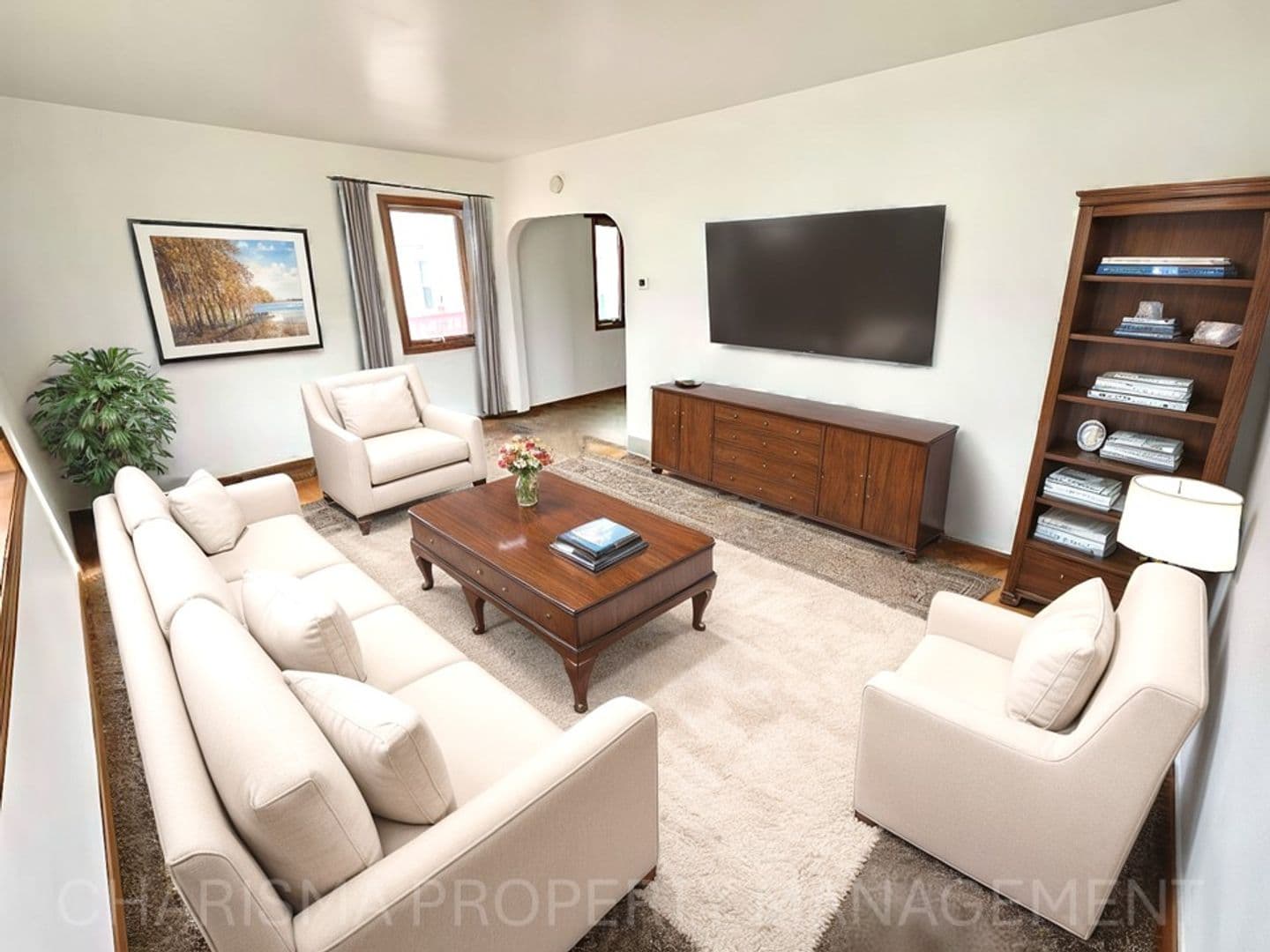 Garretson Apartment: 805 4th Street