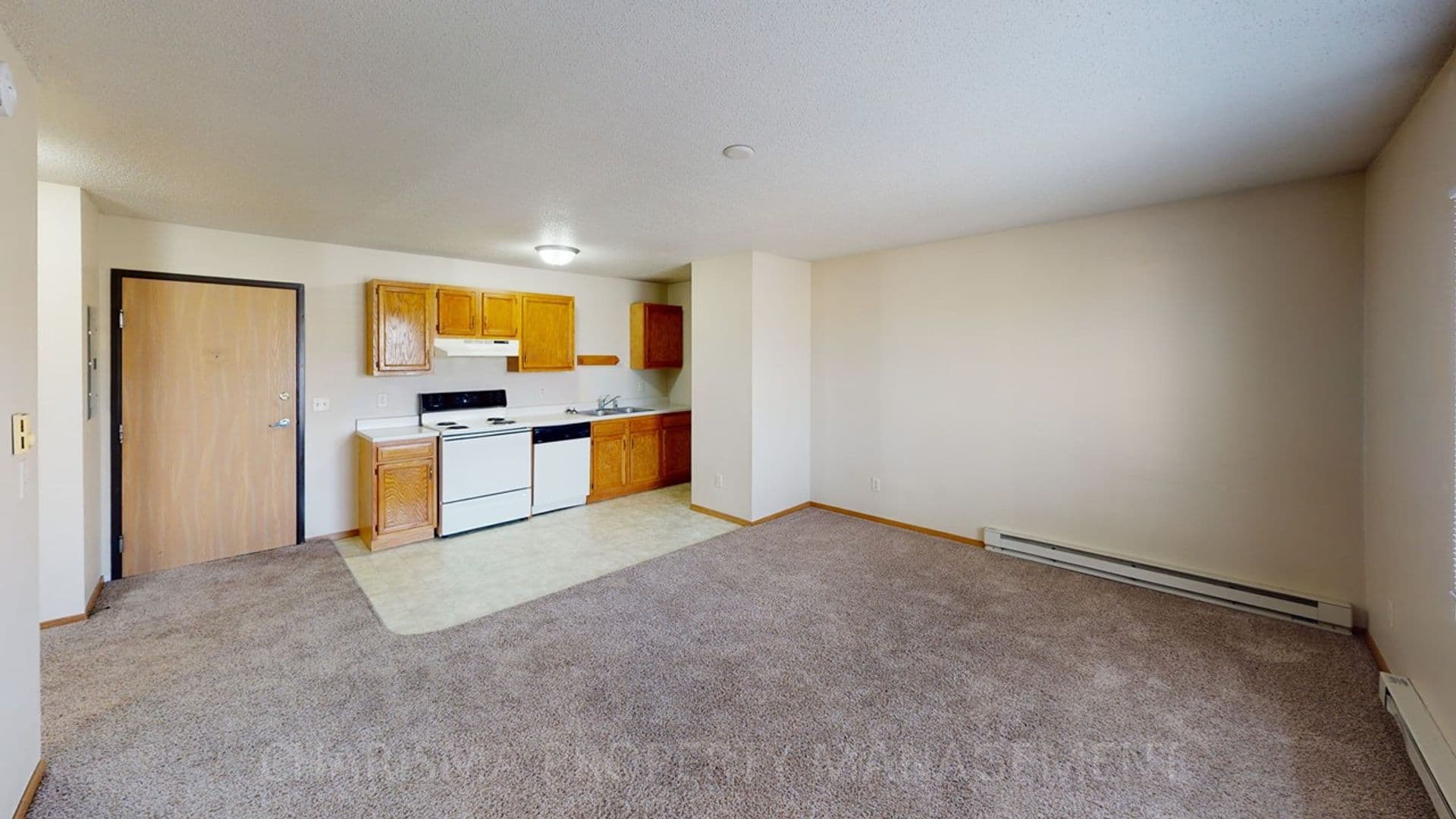 Sioux Falls Apartment: 121 N Cleveland Ave