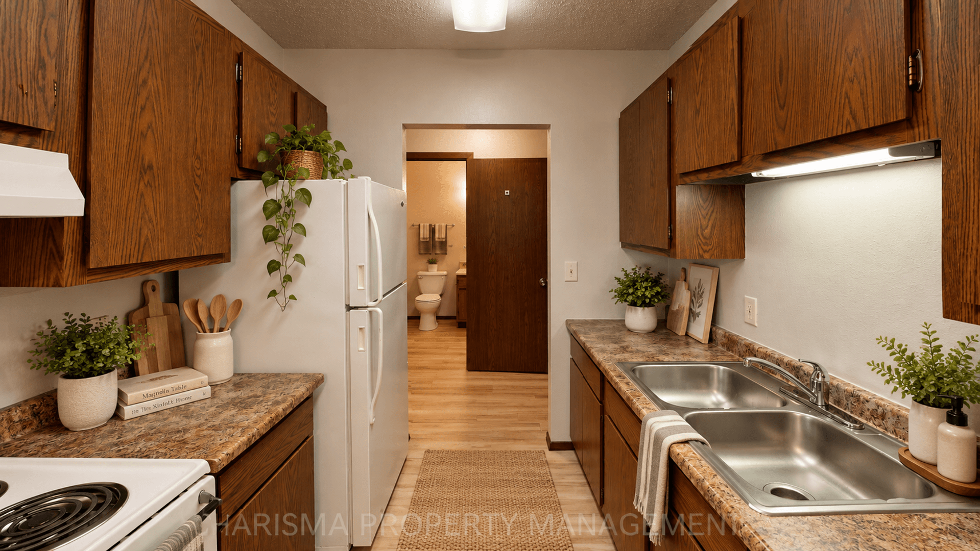 Sioux Falls Apartment: 4904 S Kirkwood Circle