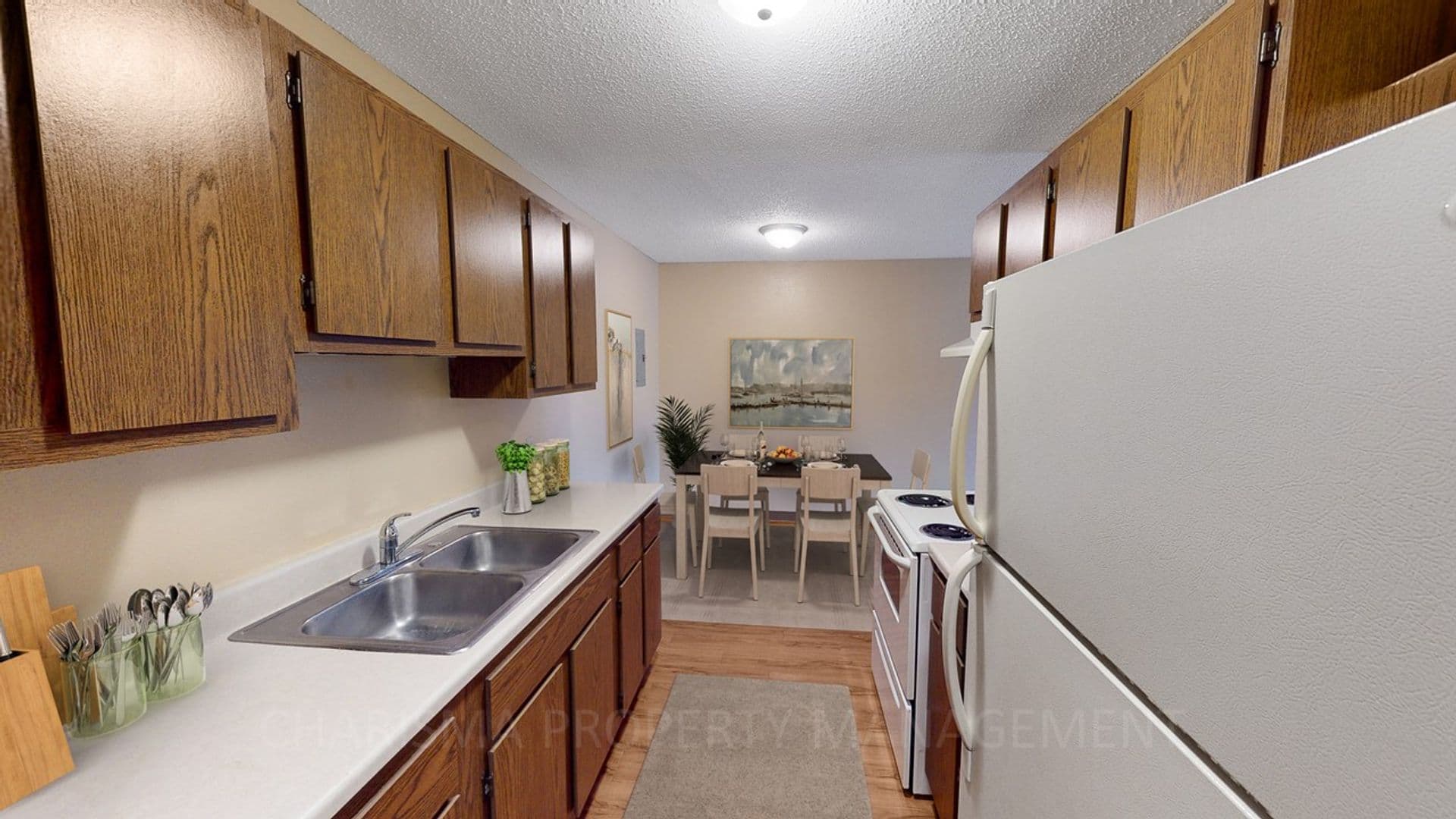 Pierre Apartment: Missouri View Apartments
