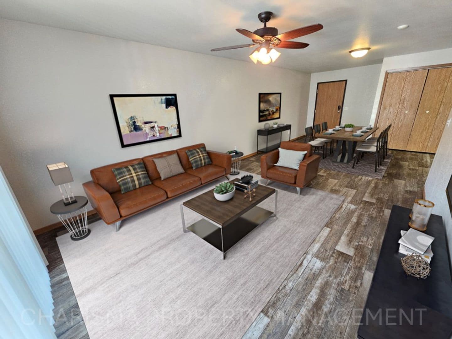 Tea Apartment: 340 N Main Ave #11