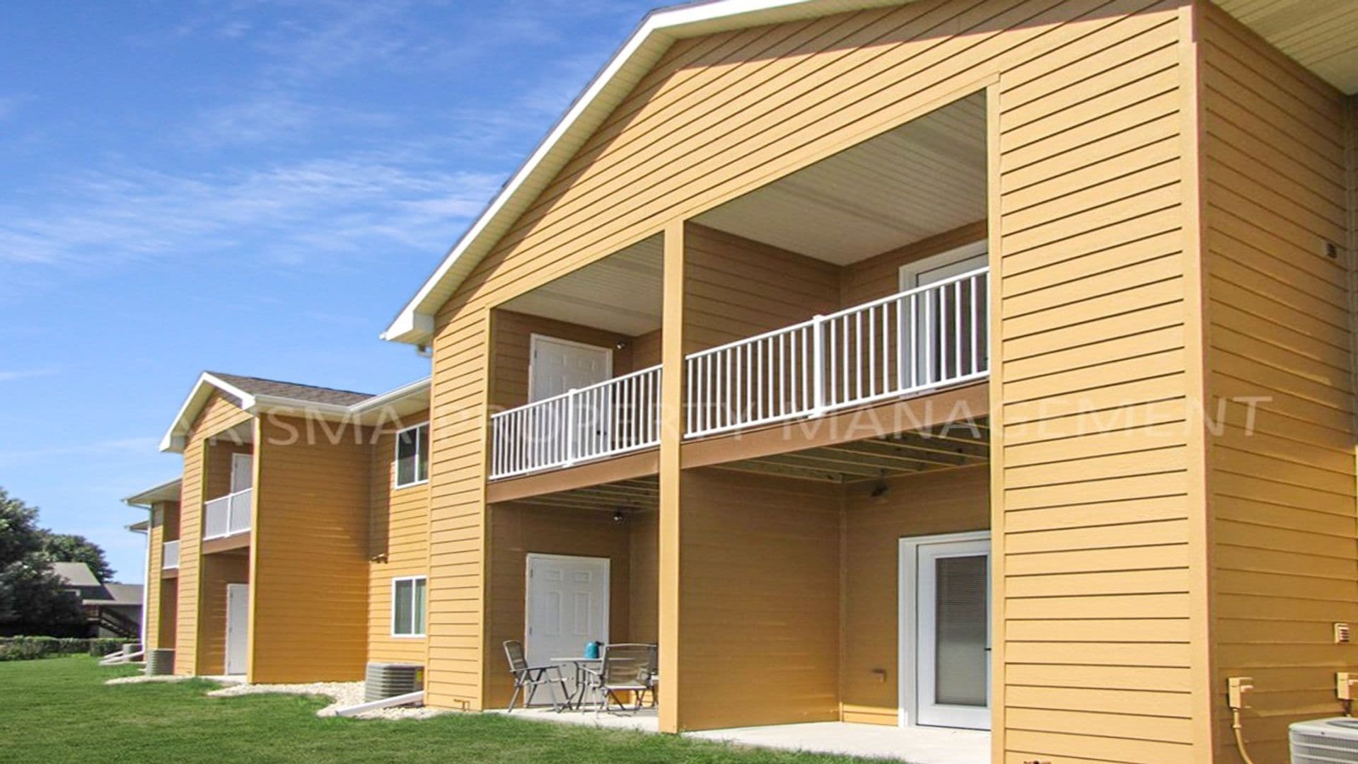 Tea Townhome: 535 Figzel Court