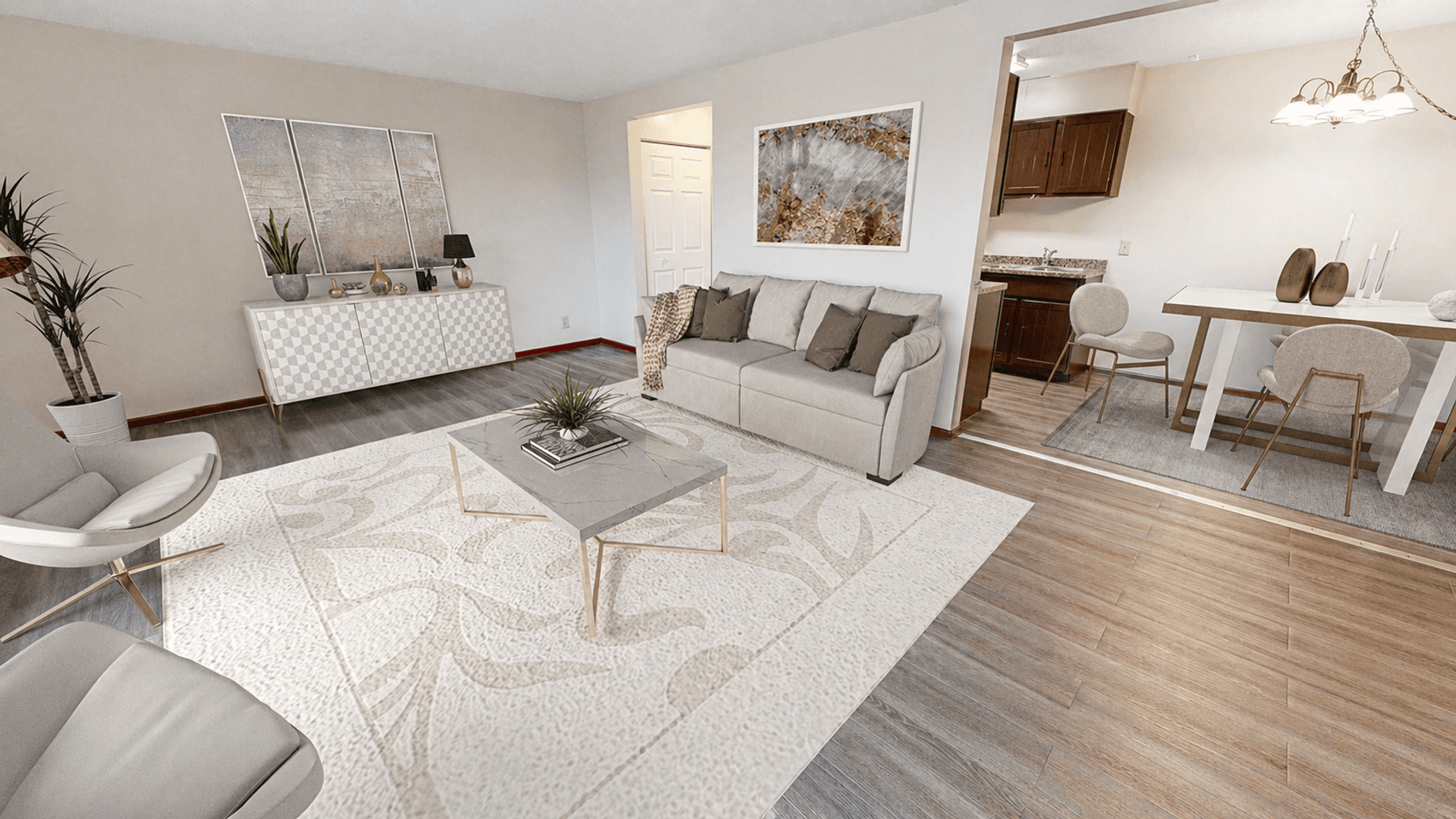 Sioux Falls Apartment: 111 N Cleveland Ave