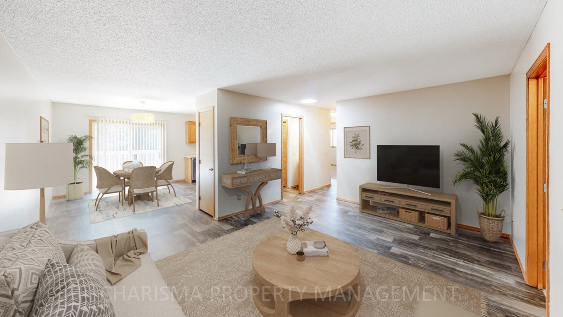 Sioux Falls Apartment: 620/626 N Sycamore Ave