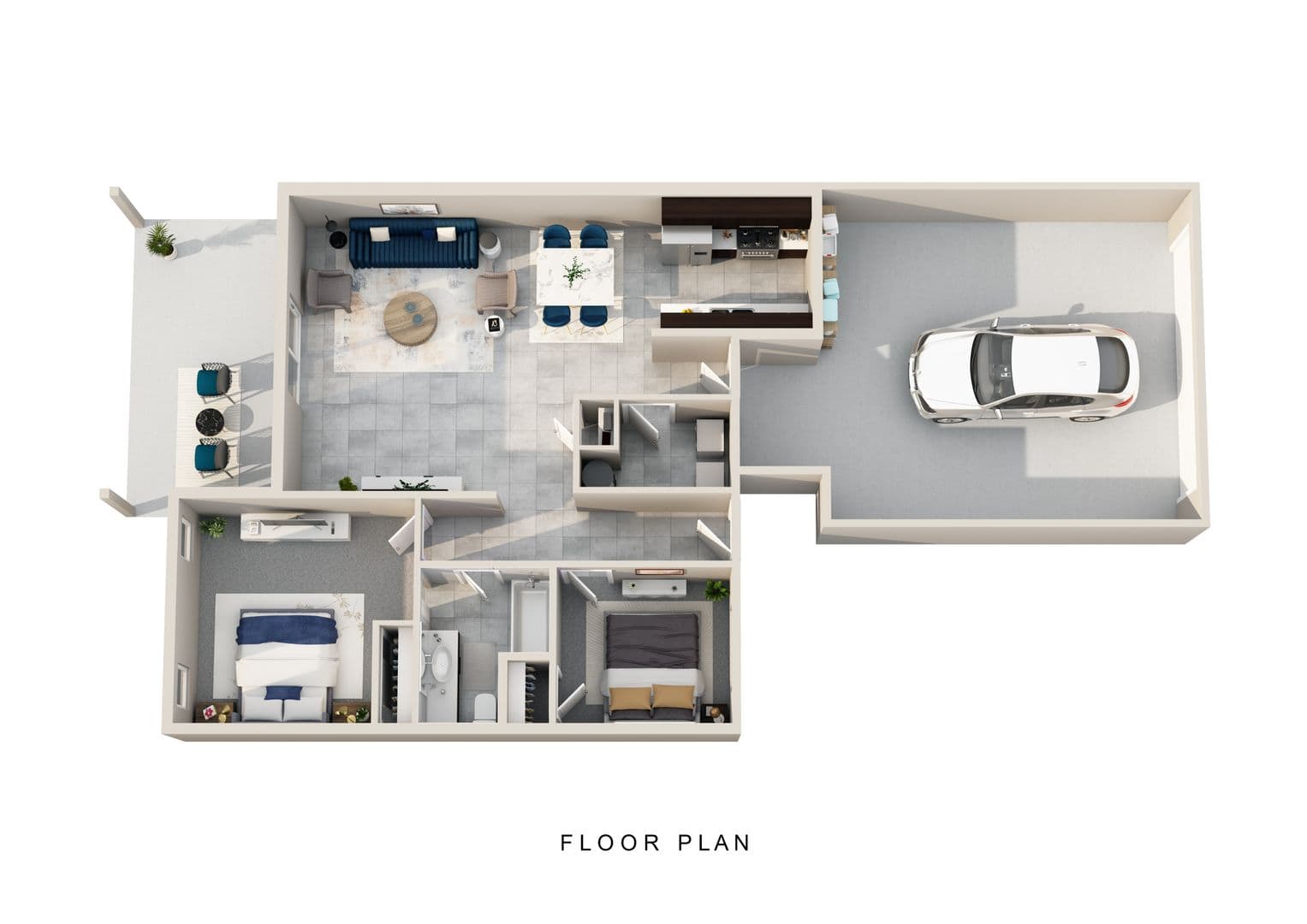 Lennox Apartment: 1111 Jackson Place