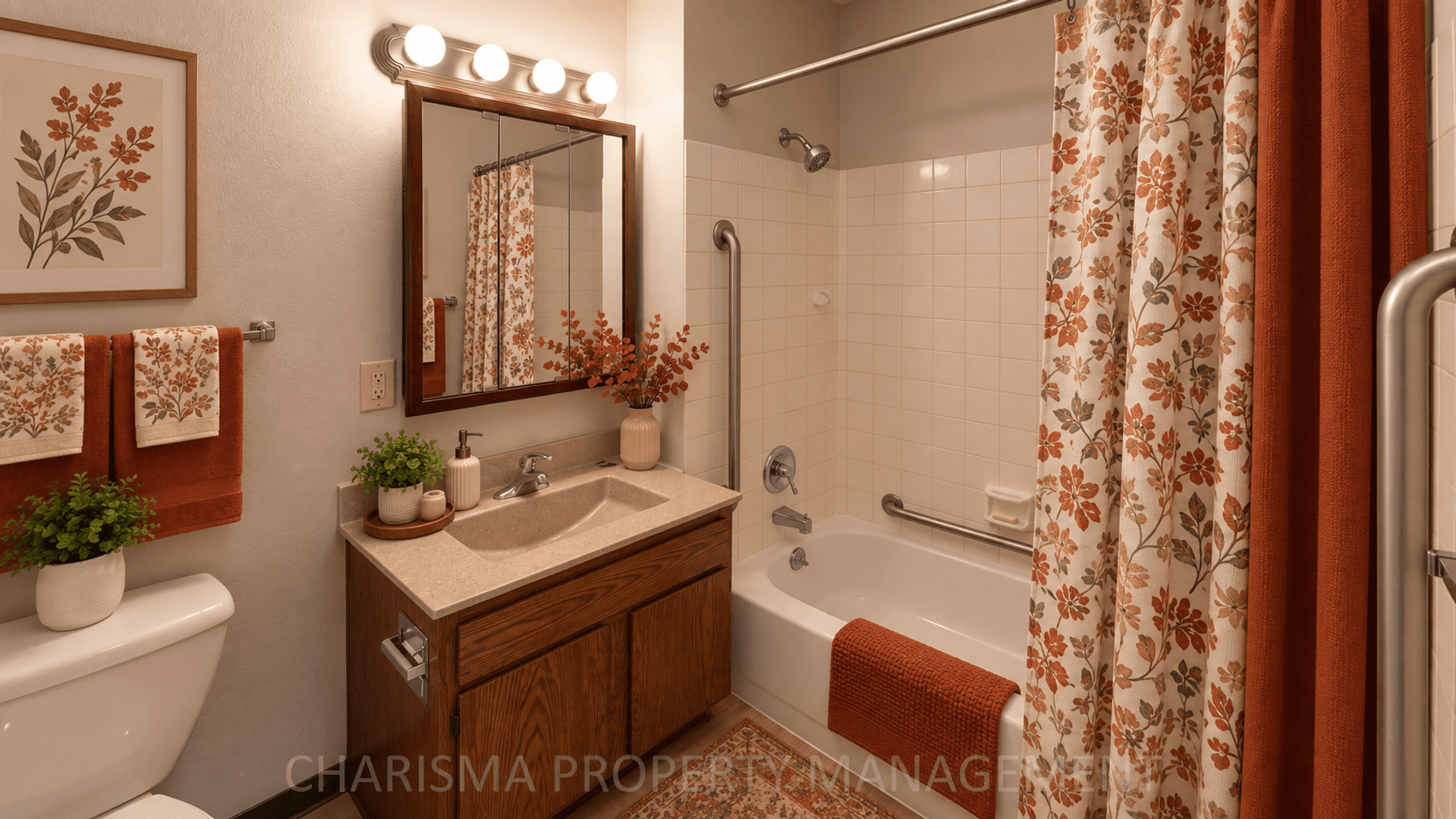 Sioux Falls Apartment: 4904 S Kirkwood Circle