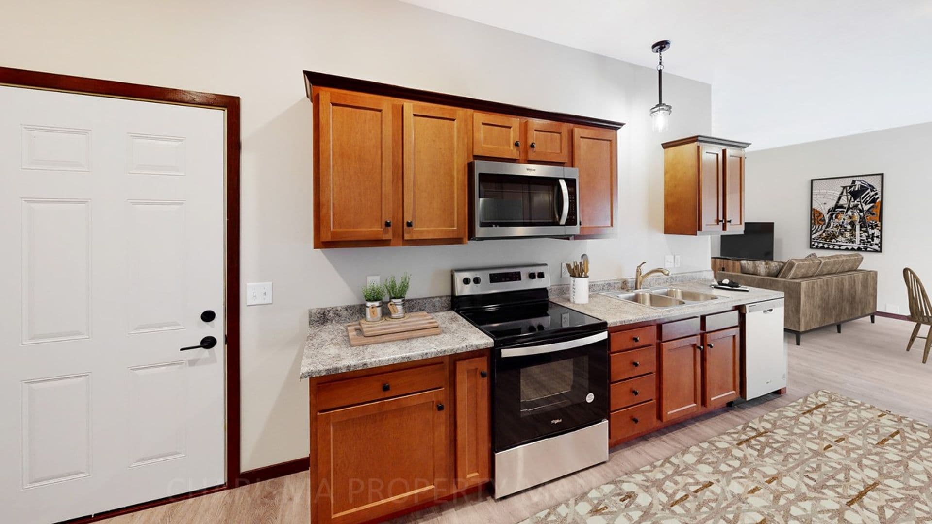 Harrisburg Apartment: 1437 Mary Place