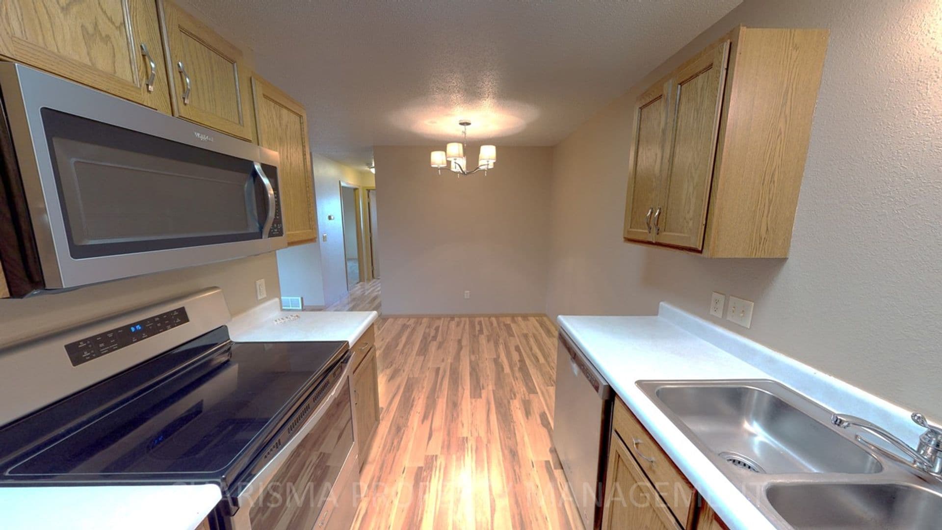 Tea Apartment: 350 & 360 N Main Street