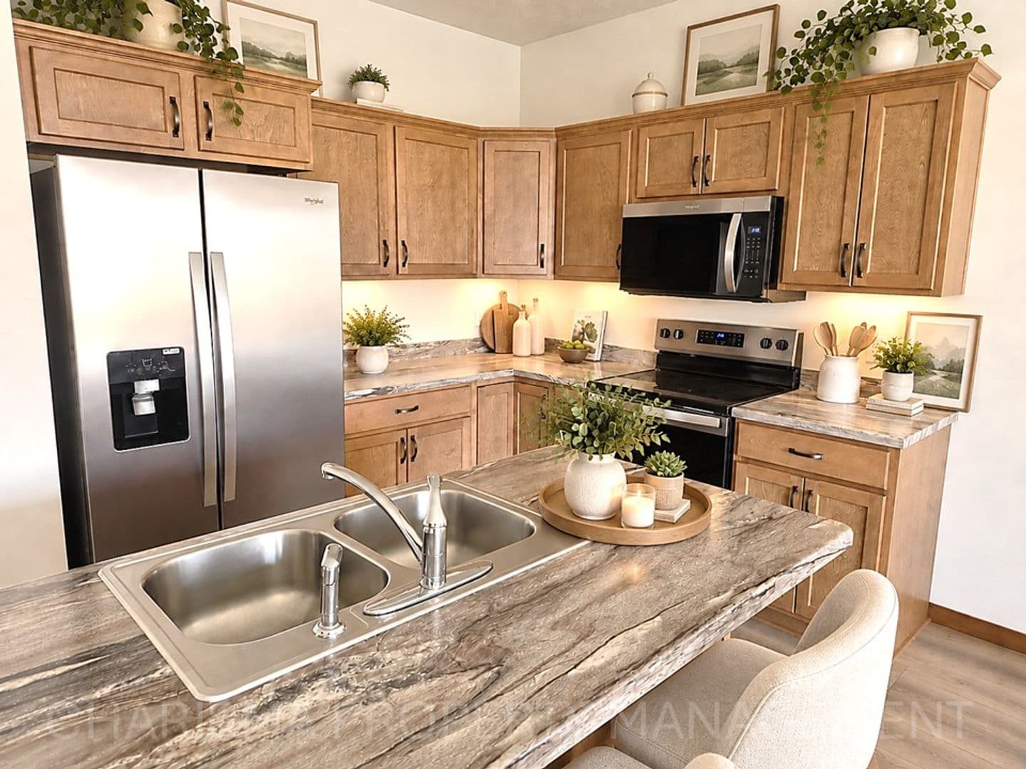 Sioux Falls Apartment: 9622 Tunis Drive