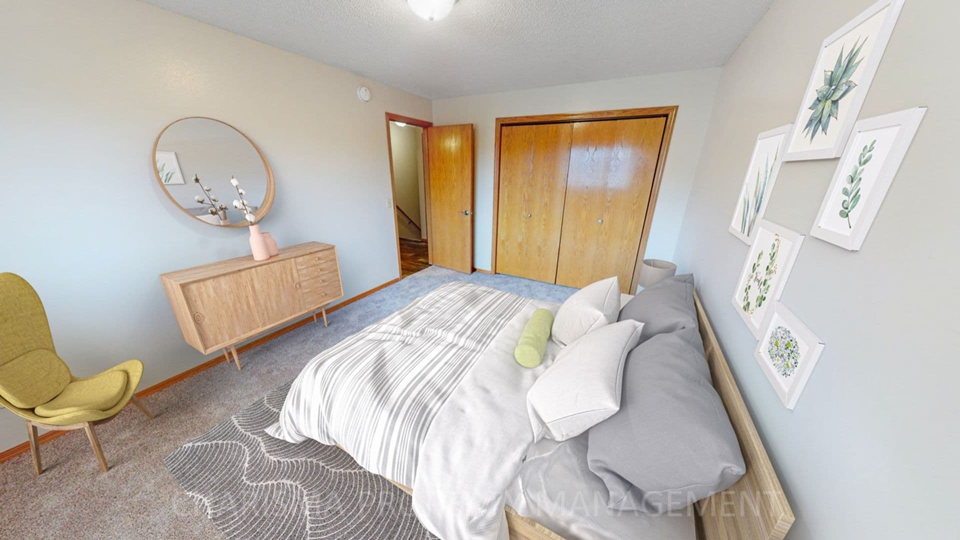 Sioux Falls Apartment: 620/626 N Sycamore Ave