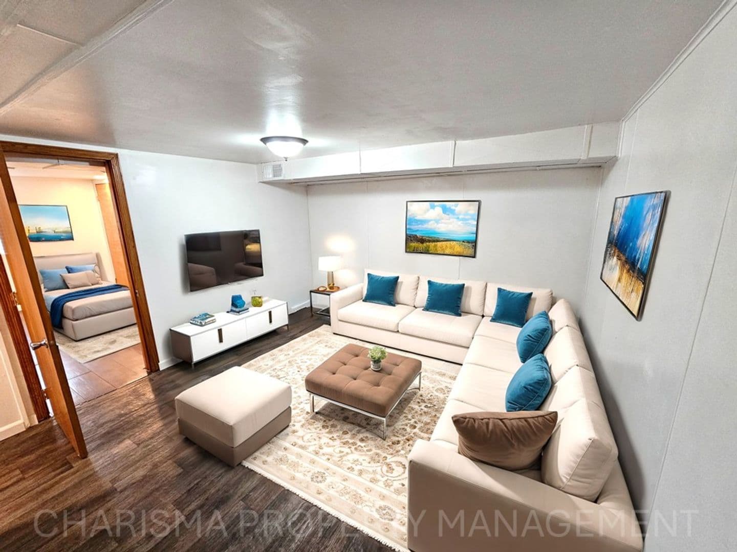 Garretson Apartment: 805 4th Street