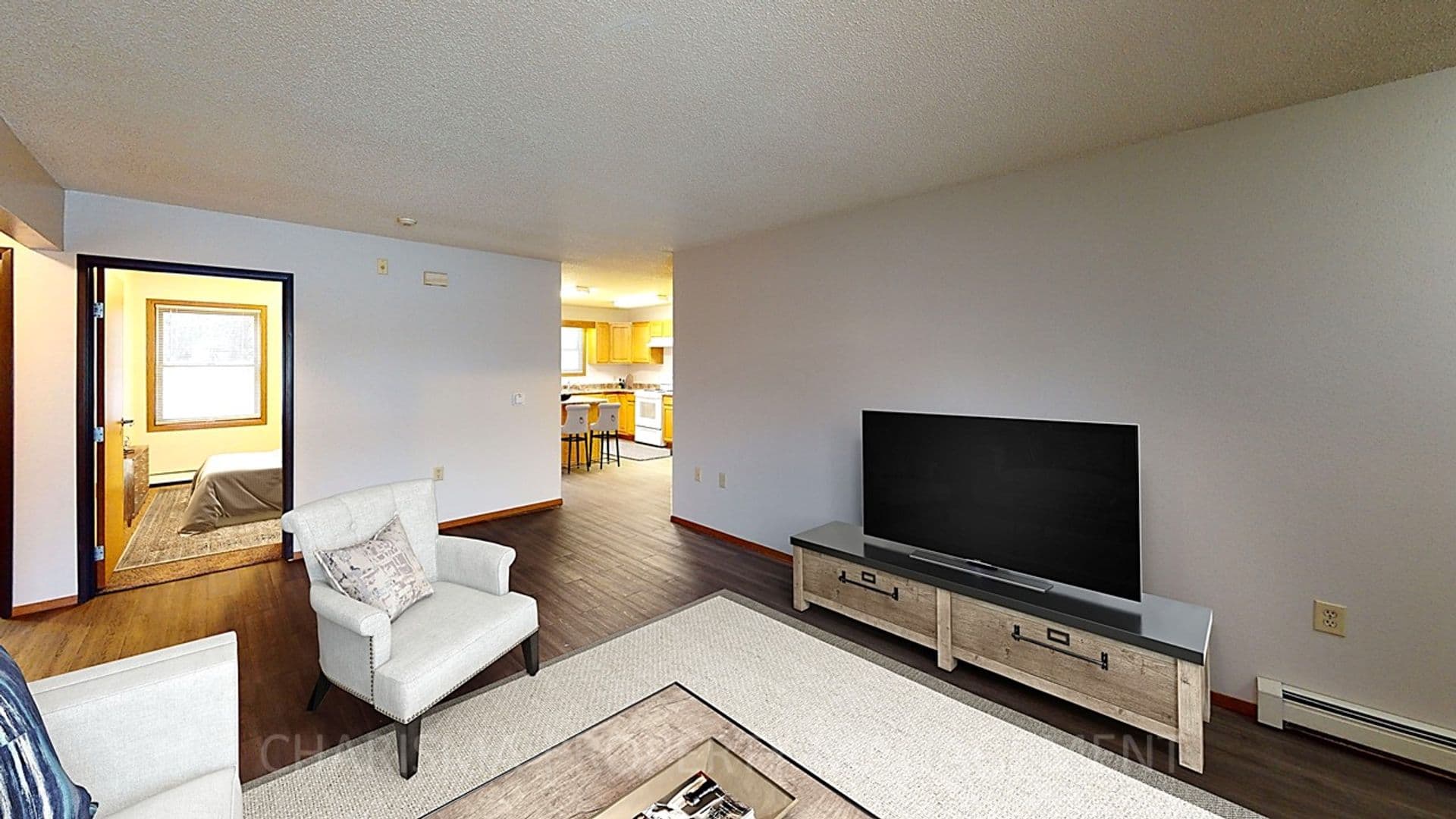 Sioux Falls Apartment: 3500, 3506 and 3510 S Sertoma Ave