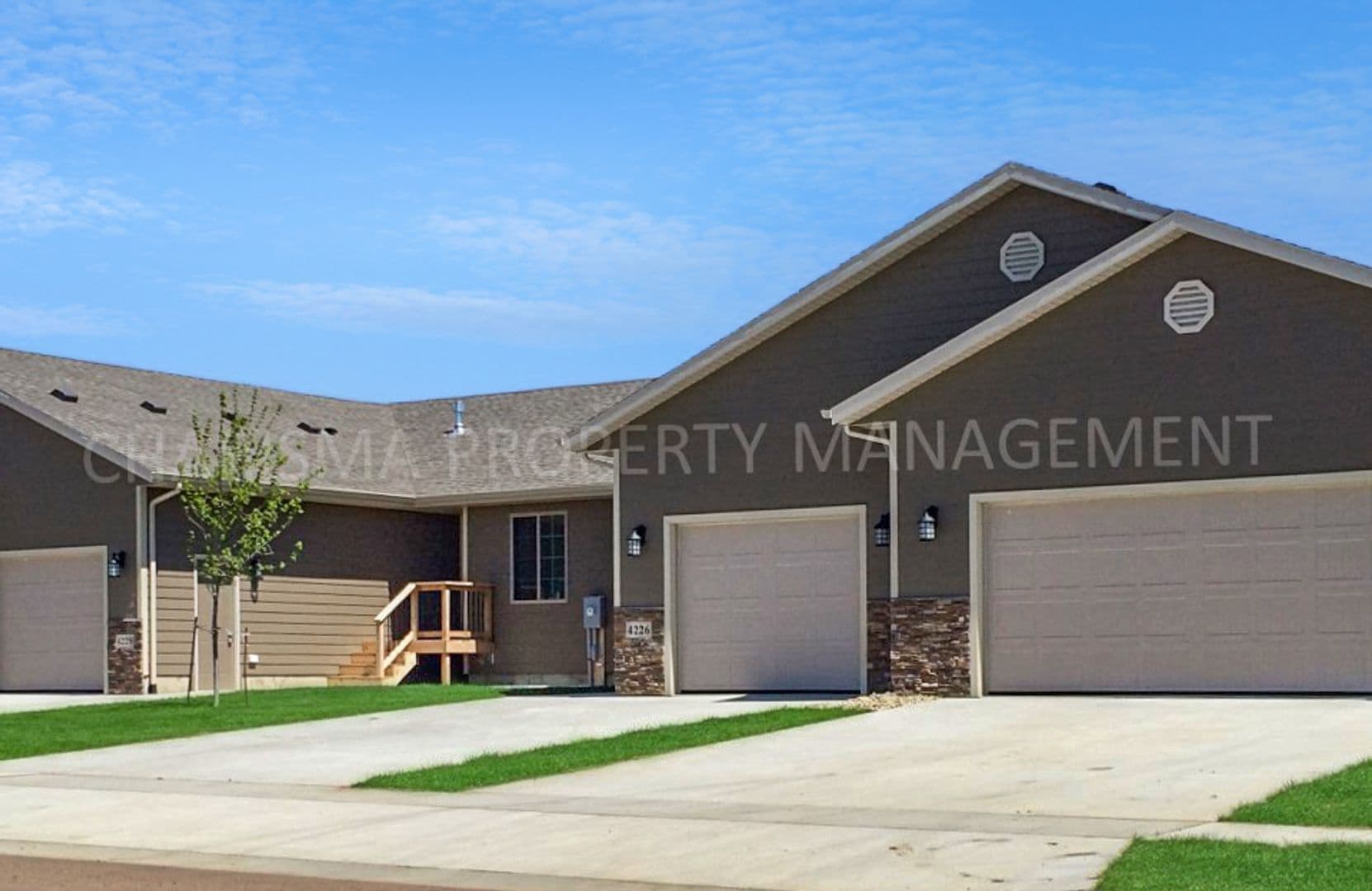 Sioux Falls Apartment: 4224-4318 Pennsylvania Ave; 6508-6606 E 45th Street
