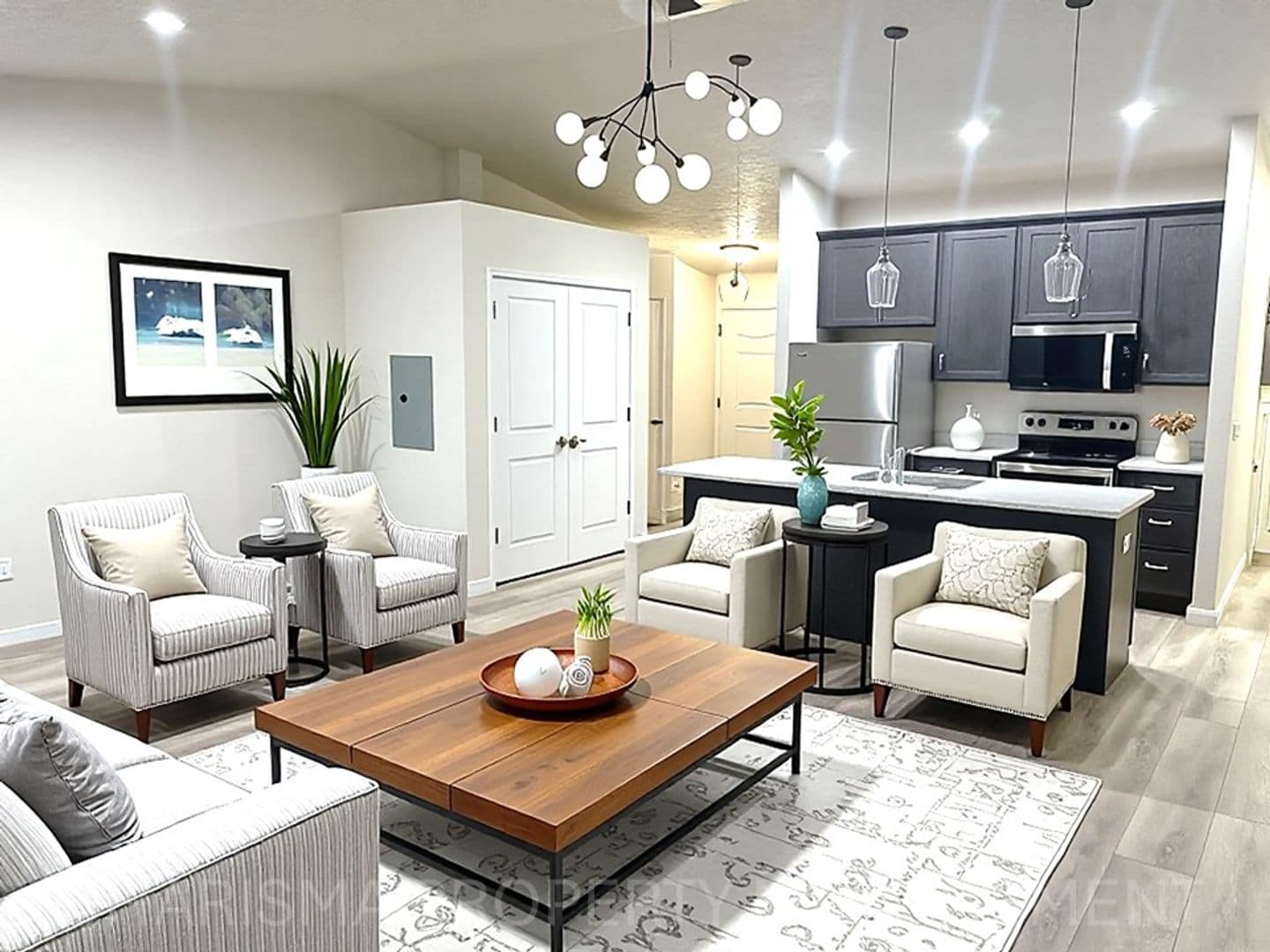 Sioux Falls Apartment: 9308 W 32nd Street