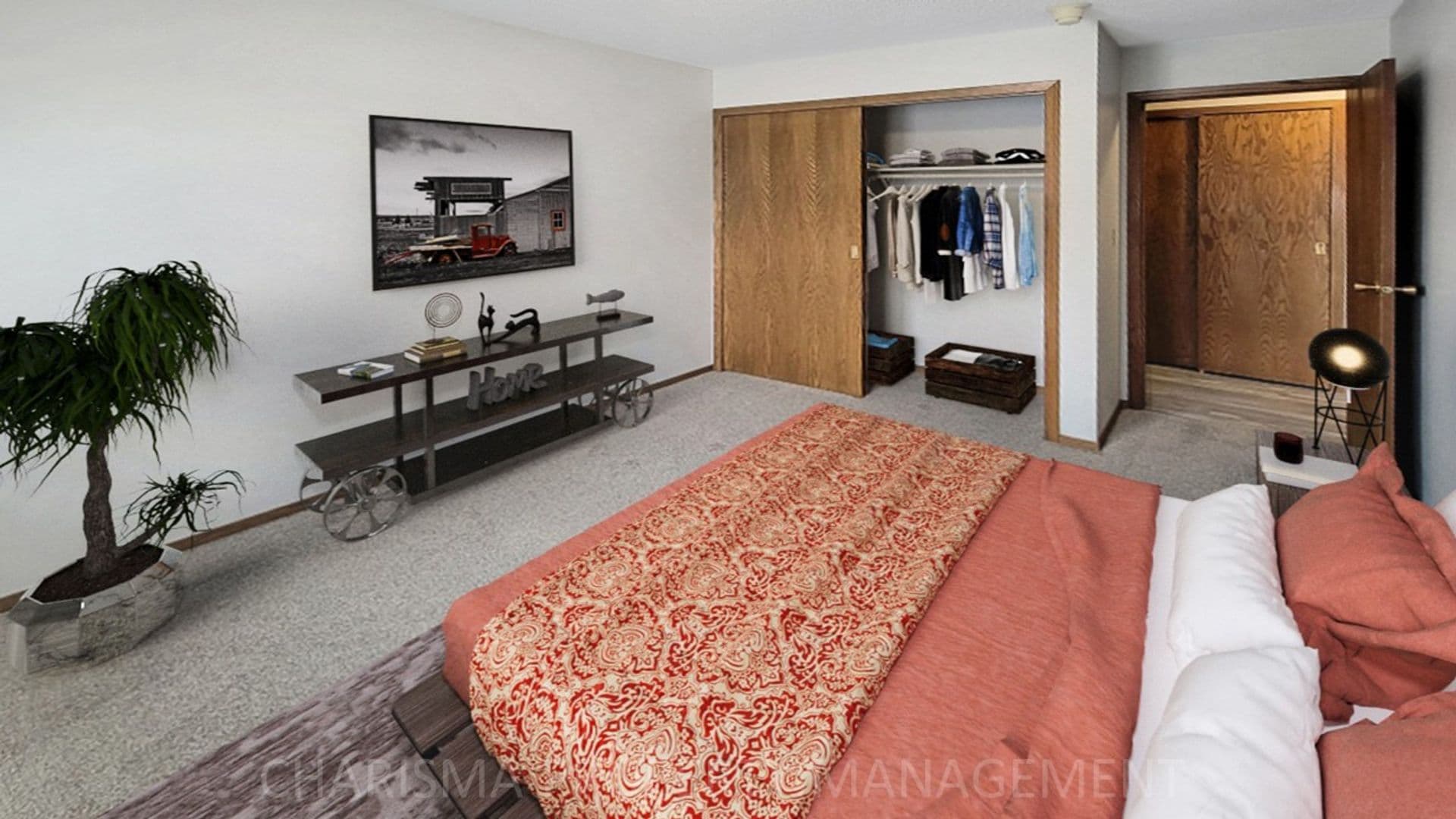 Sioux Falls Apartment: 809 W 10th St