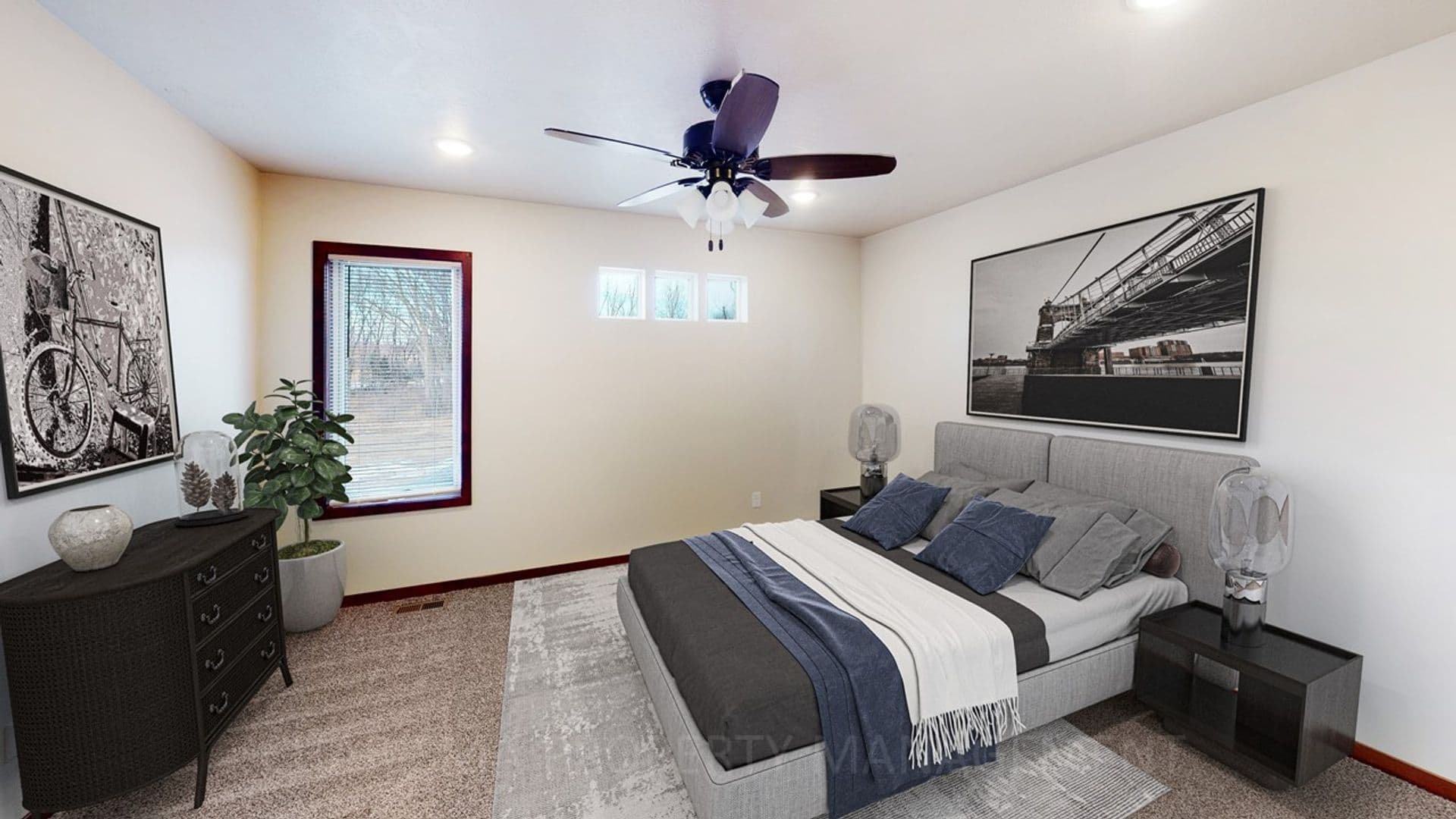 Harrisburg Apartment: 1437 Mary Place