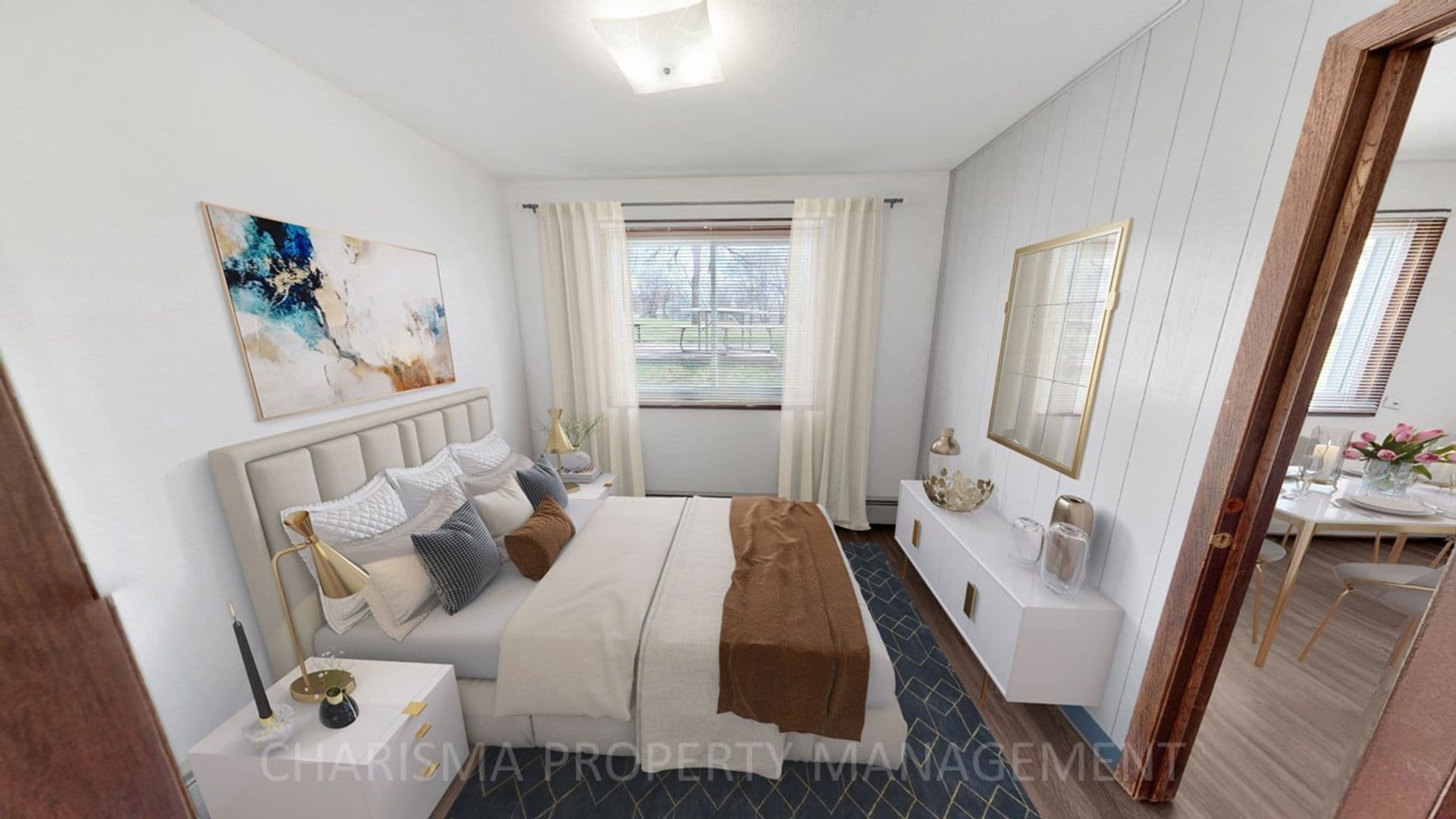 Canton Apartment: 503 E Poplar Drive