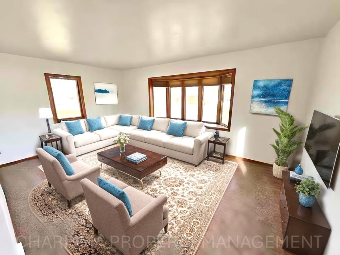 Garretson Apartment: 805 4th Street
