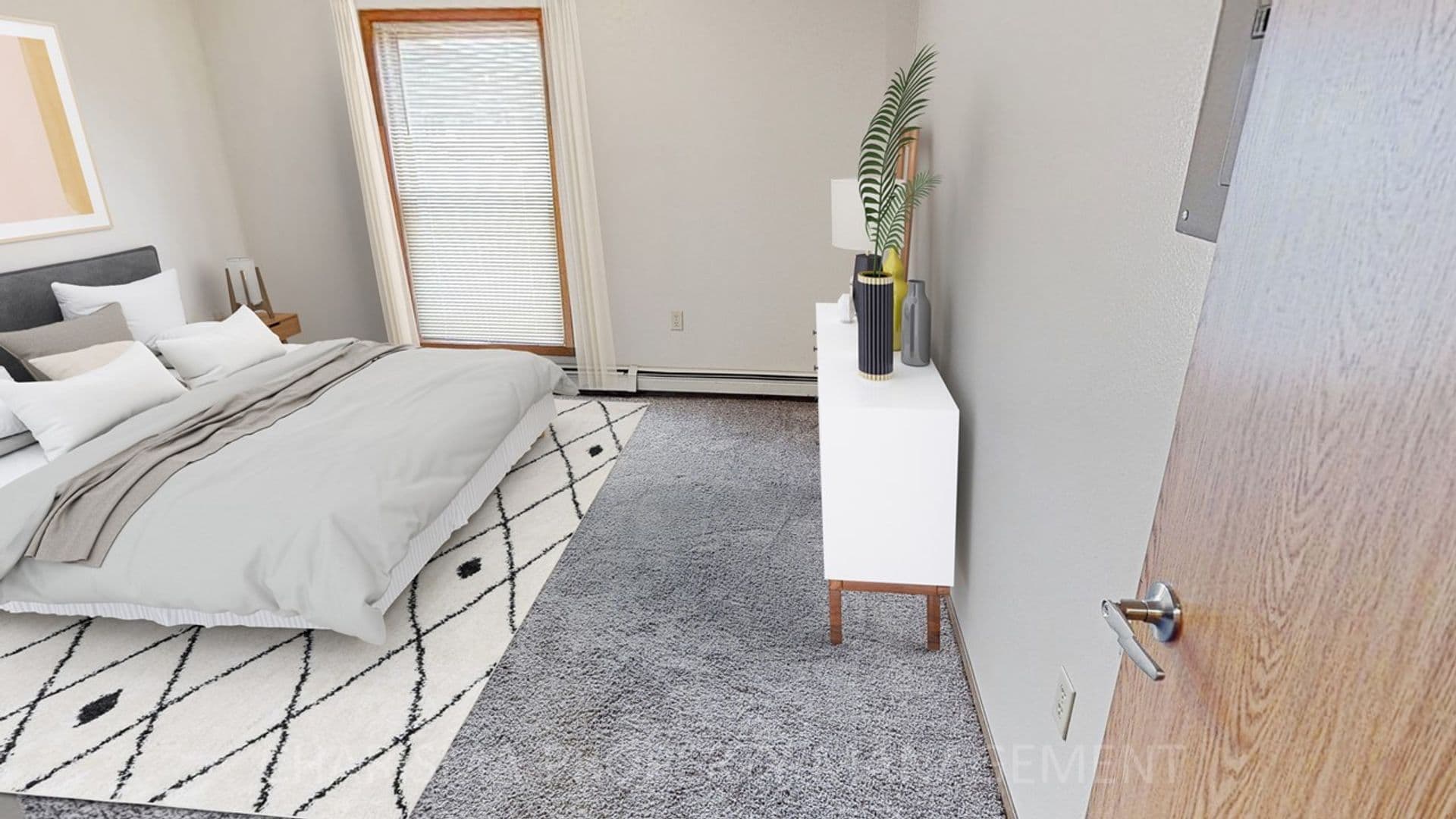 Sioux Falls Apartment: 3500, 3506 and 3510 S Sertoma Ave