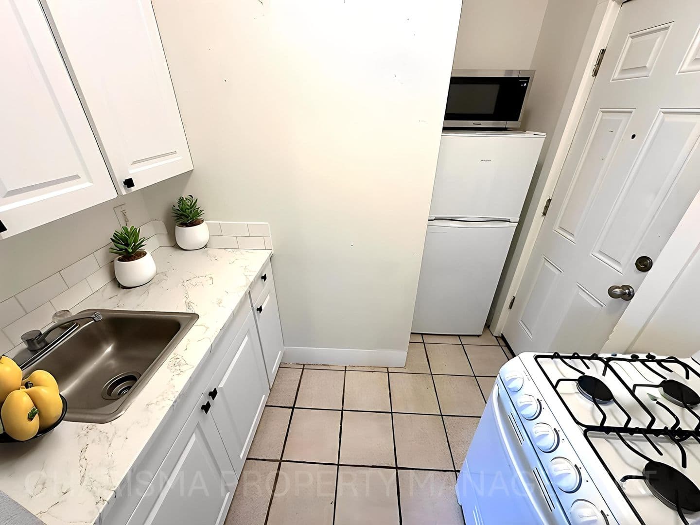 Sioux Falls Apartment: 322 E 15th Street #3