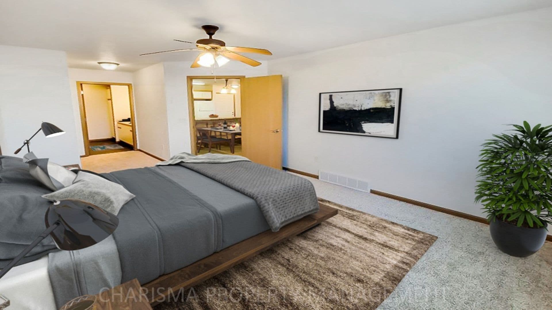 Hartford Apartment: 906 N Western Ave  and 911 N Oaks Ave