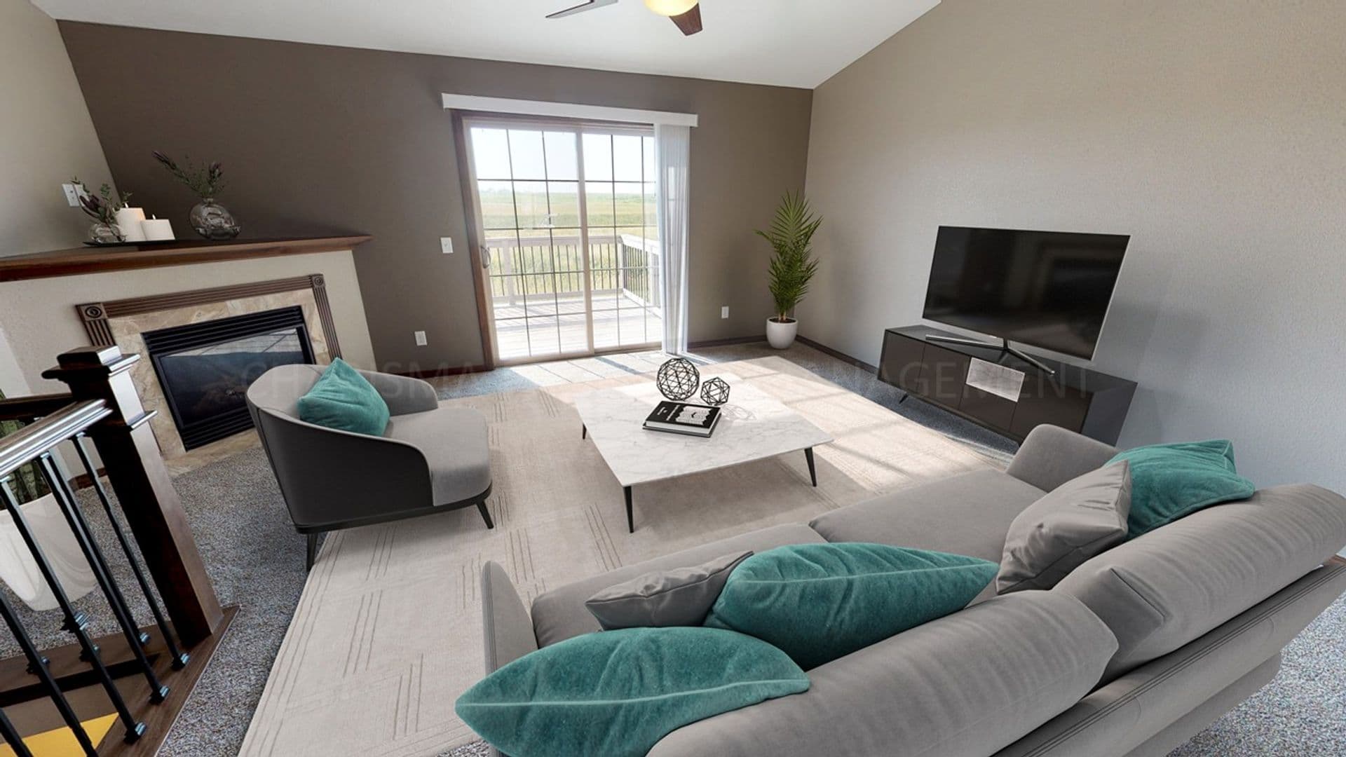 Sioux Falls Apartment: 4224-4318 Pennsylvania Ave; 6508-6606 E 45th Street