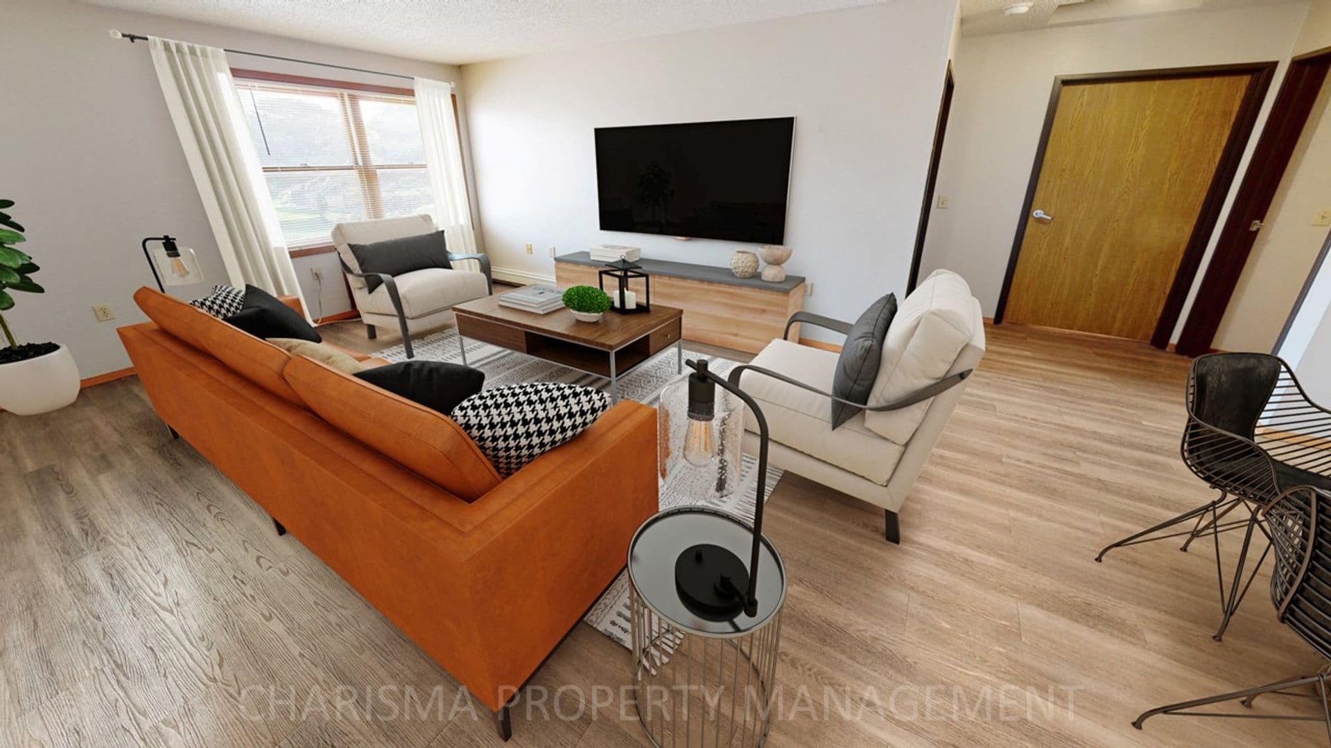 Sioux Falls Apartment: 3500, 3506 and 3510 S Sertoma Ave