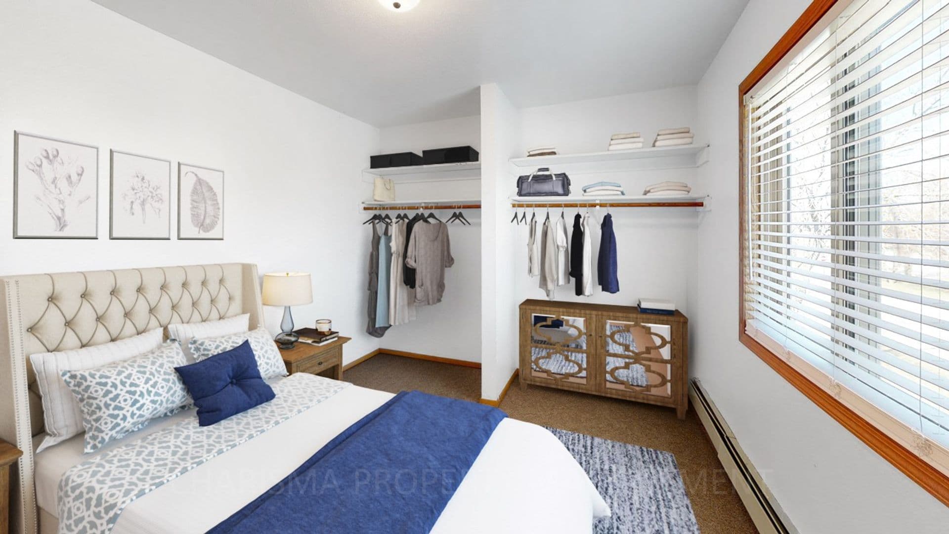 Pipestone Apartment: 920 2nd St. NW