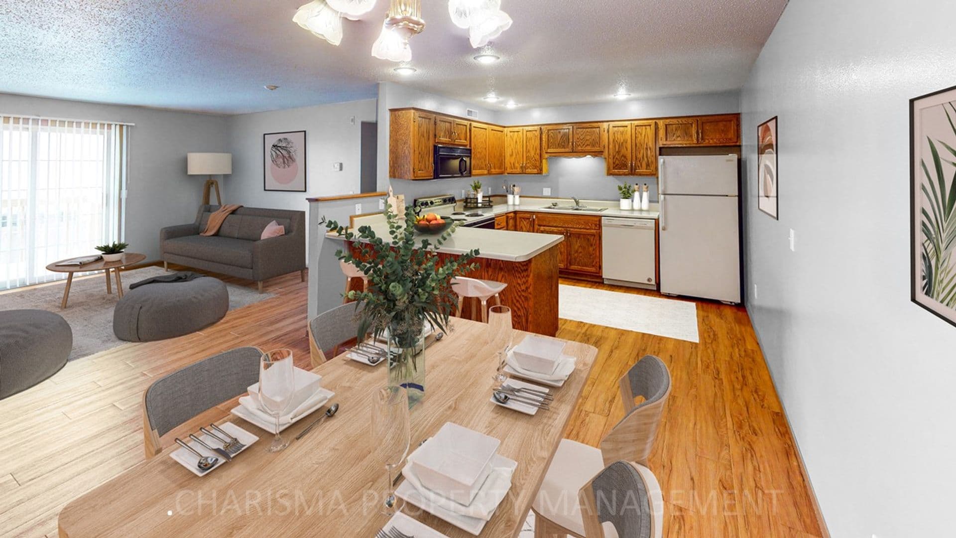 Brandon Apartment: Teakwood Apartments