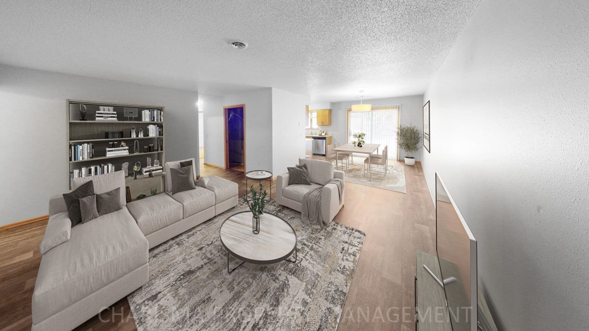 Sioux Falls Apartment: 620/626 N Sycamore Ave