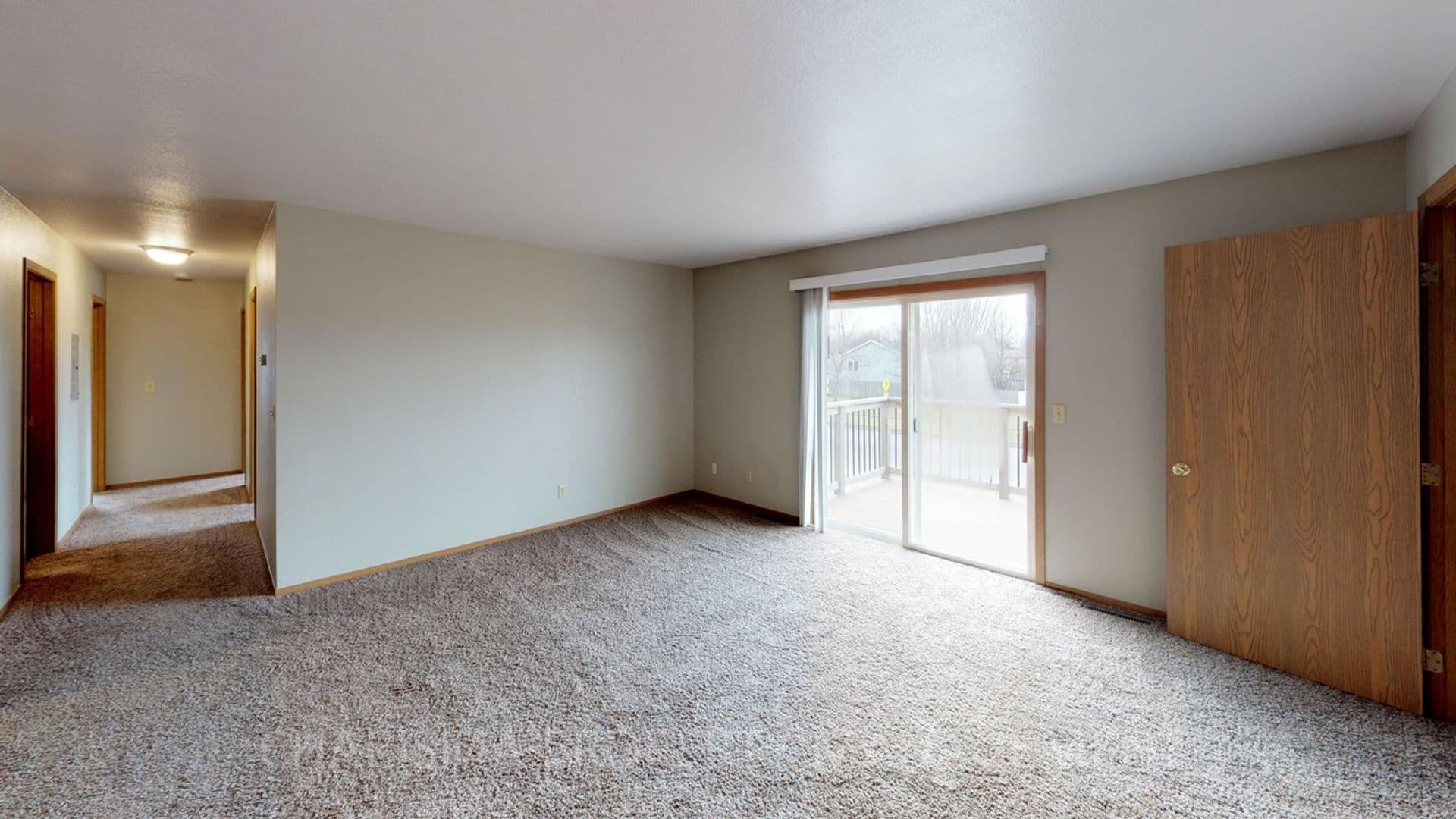 Tea Apartment: 350 & 360 N Main Street