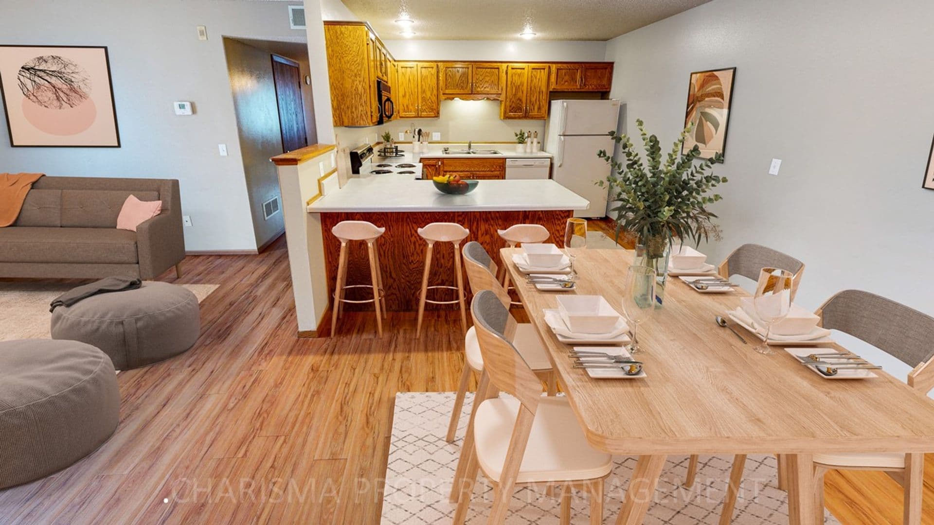 Brandon Apartment: Teakwood Apartments