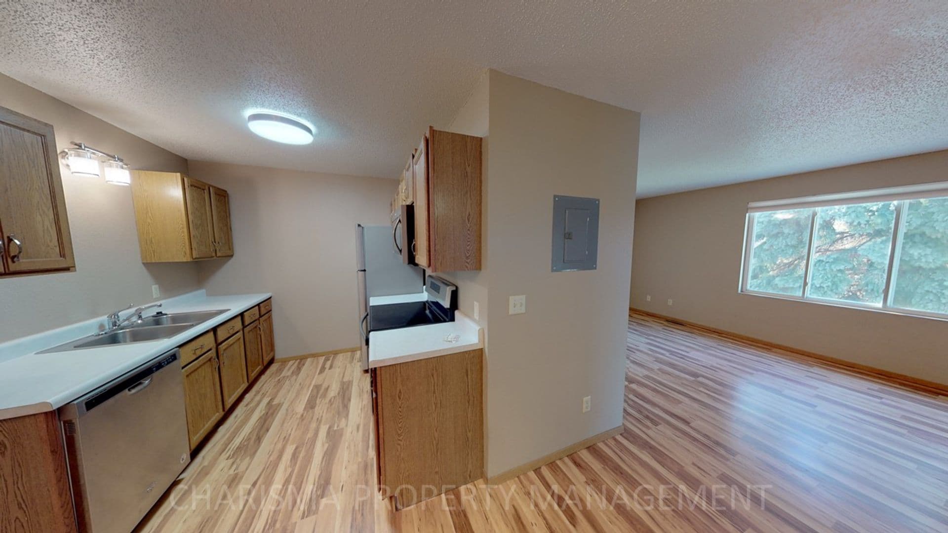 Tea Apartment: 350 & 360 N Main Street