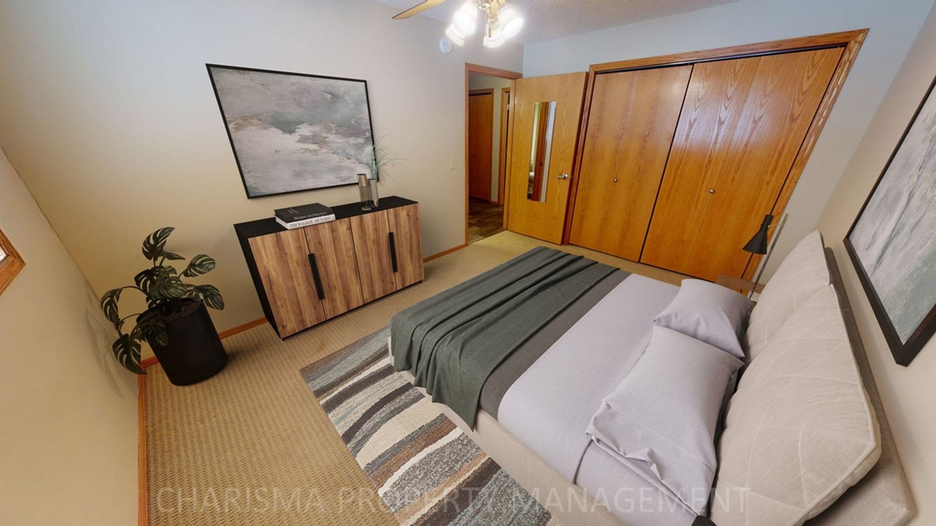 Sioux Falls Apartment: 620/626 N Sycamore Ave