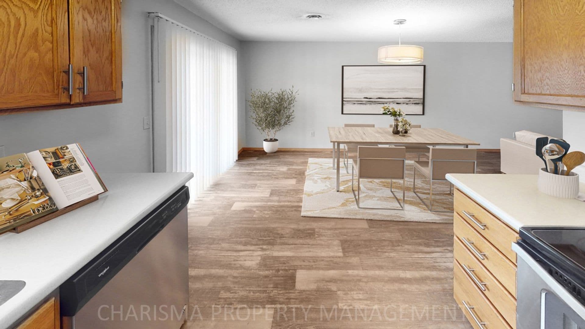 Sioux Falls Apartment: 620/626 N Sycamore Ave