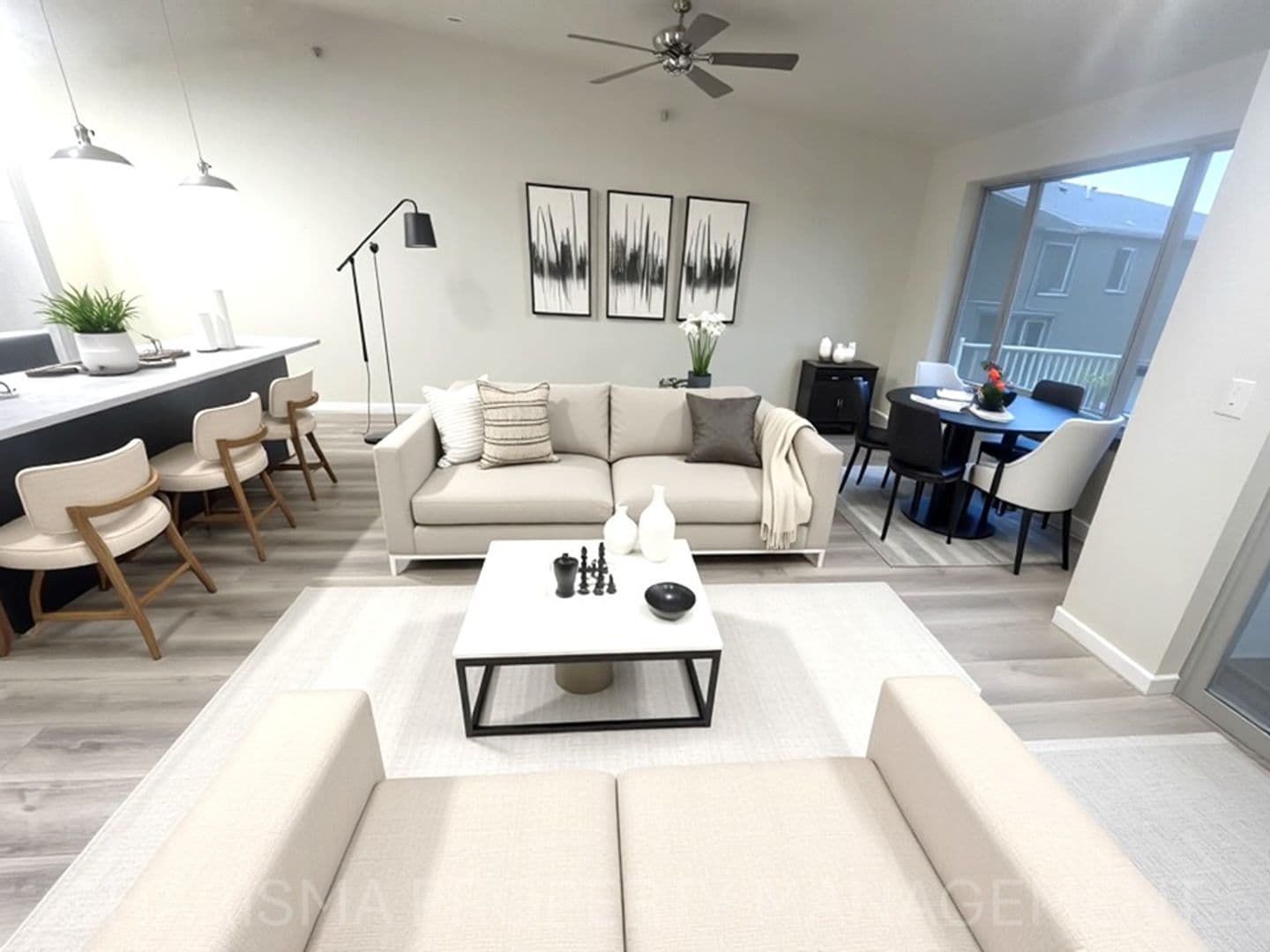 Sioux Falls Apartment: 9308 W 32nd Street