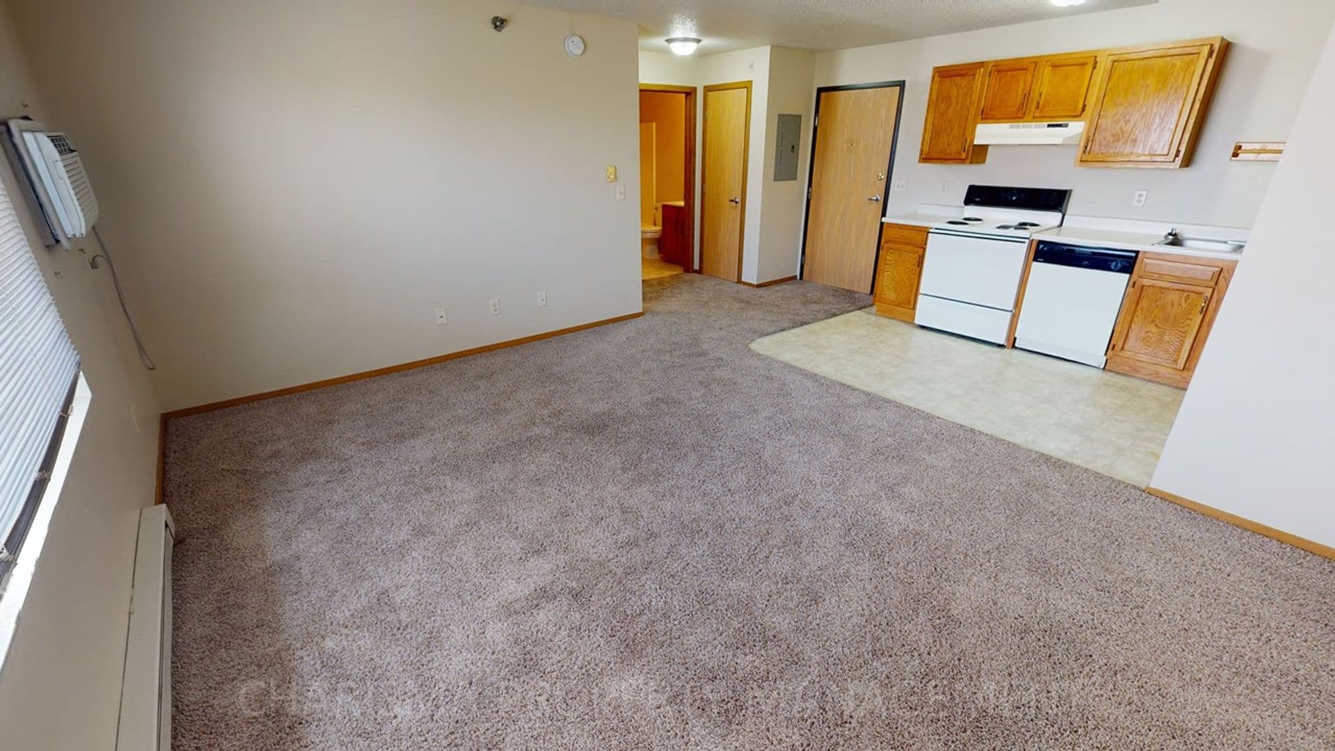 Sioux Falls Apartment: 121 N Cleveland Ave
