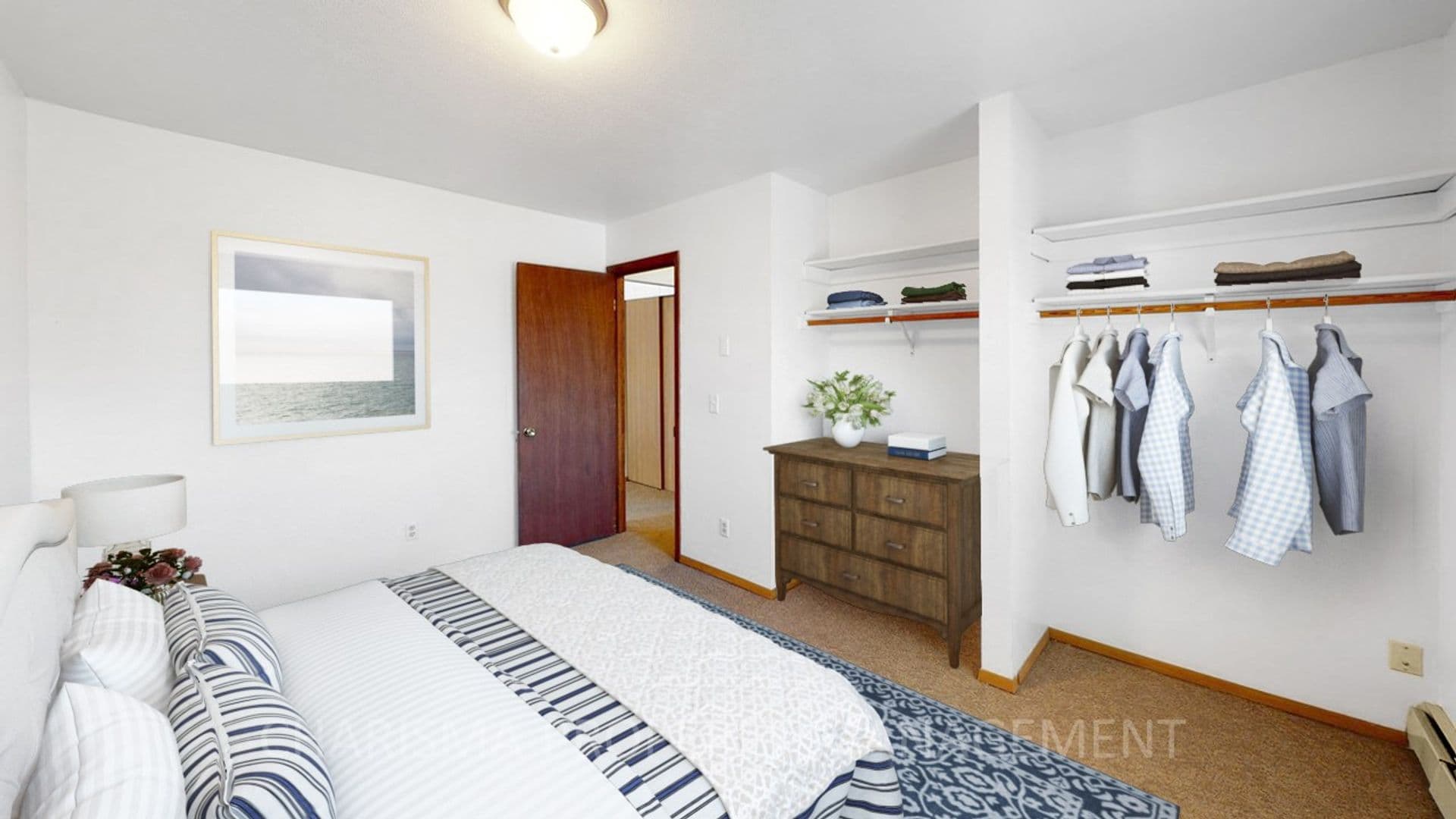 Pipestone Apartment: 920 2nd St. NW